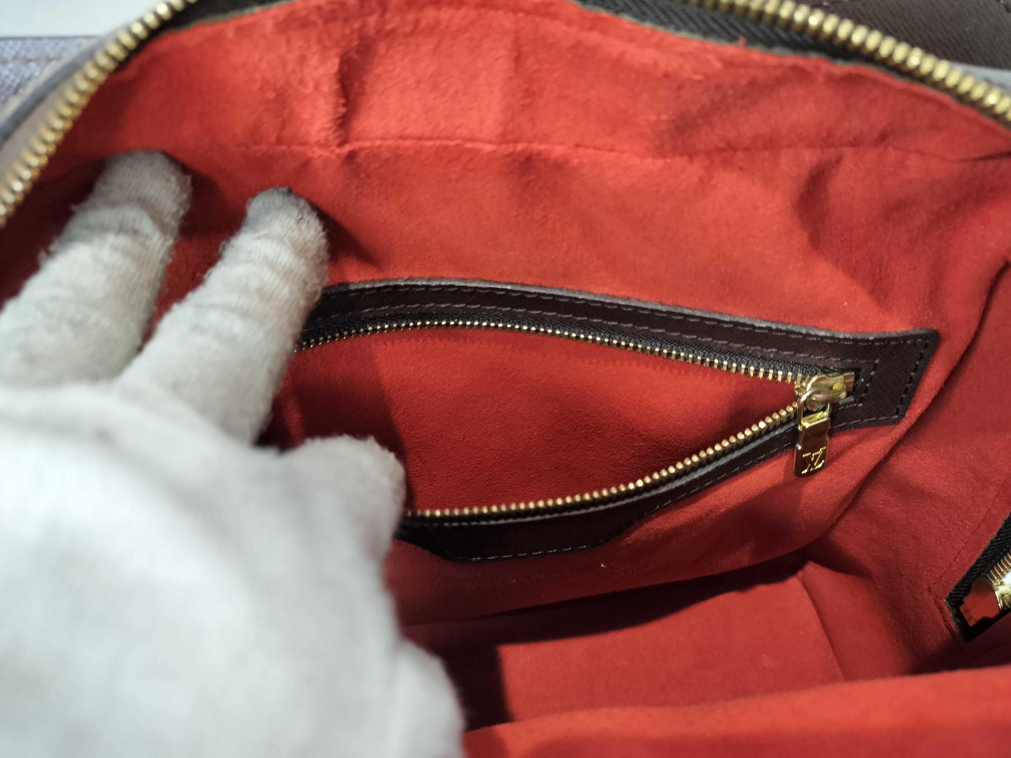 Damier N51155 Triana Handbag — view 10
