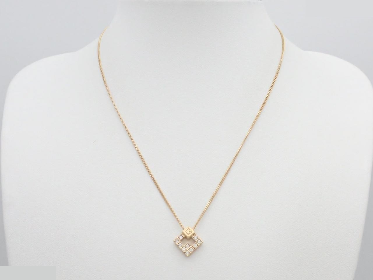 Other lines: Precious metals, necklaces, pendants, chain approximately 41cm — view 3