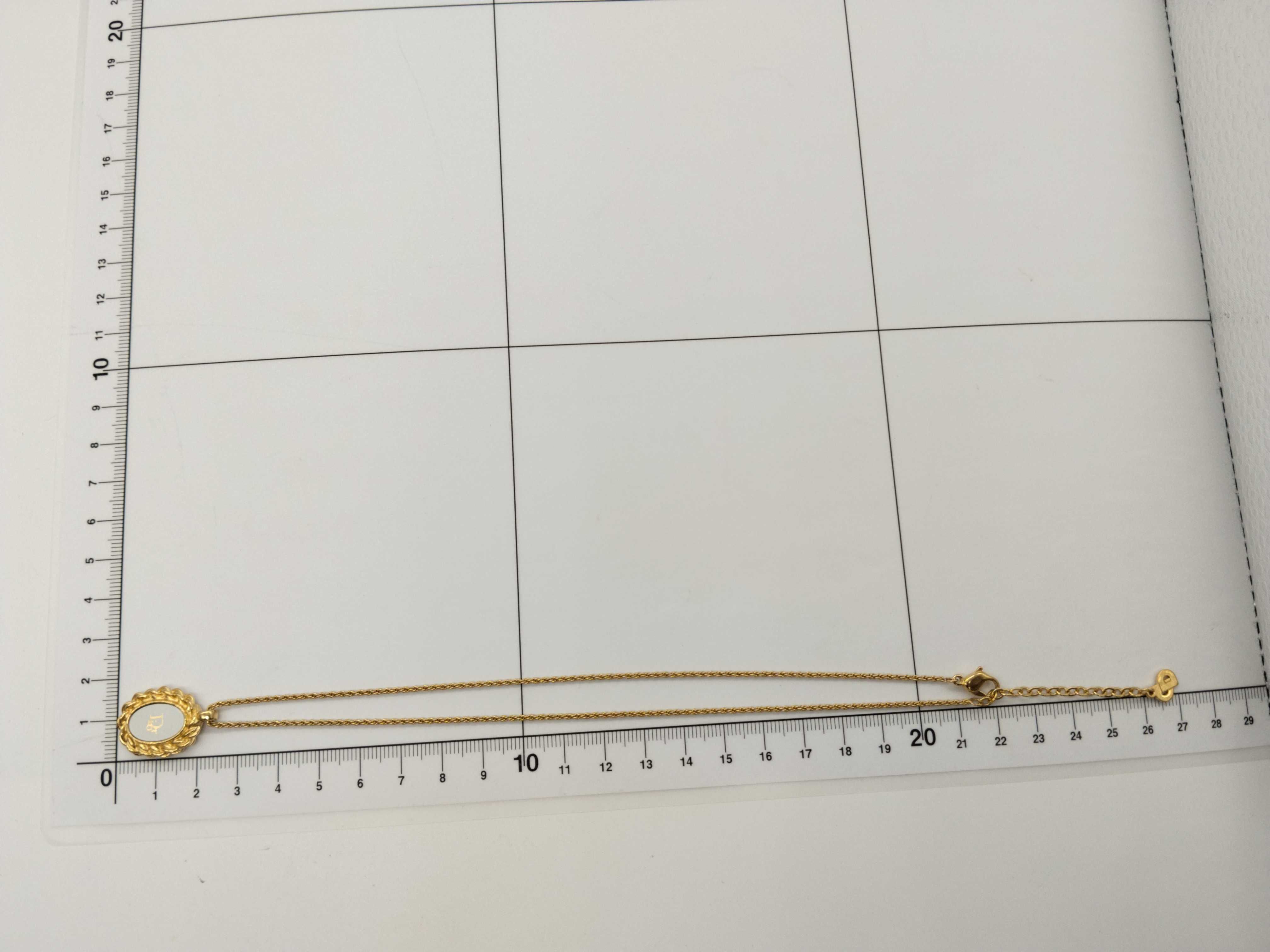 Oval Trotter Necklace — view 8