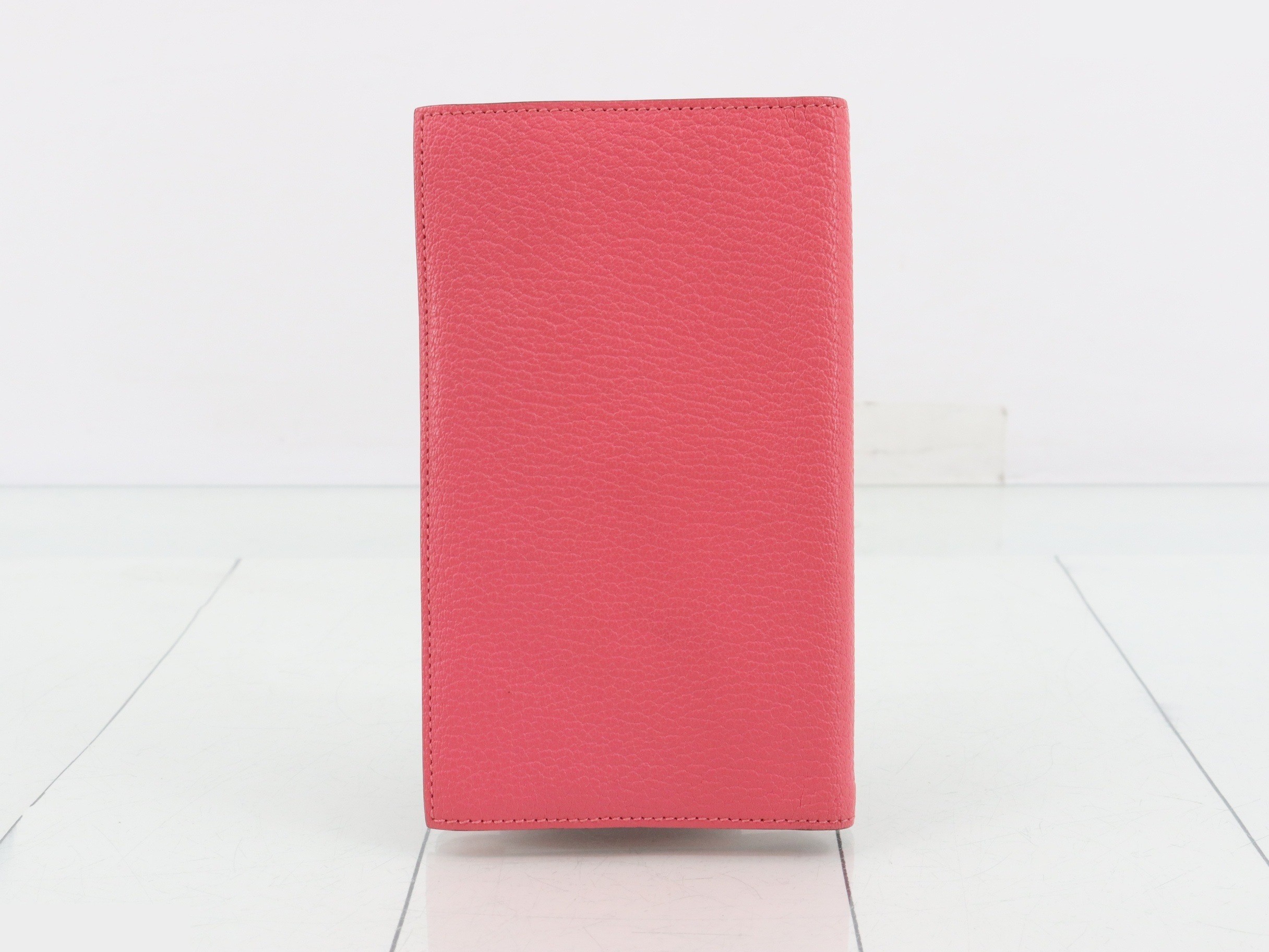 Agenda Vision 2 Verso Rose Azalea Orange T-Engraving — view 2