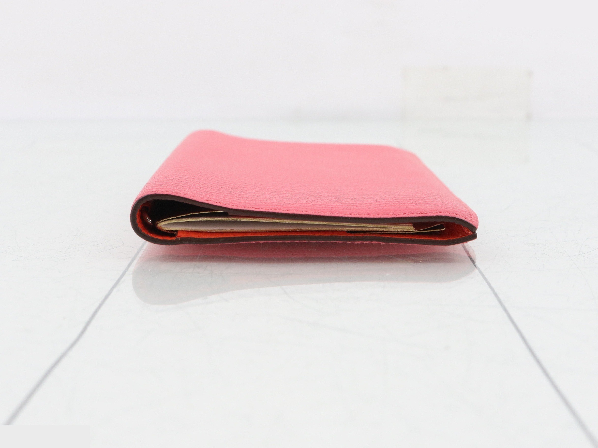 Agenda Vision 2 Verso Rose Azalea Orange T-Engraving — view 3