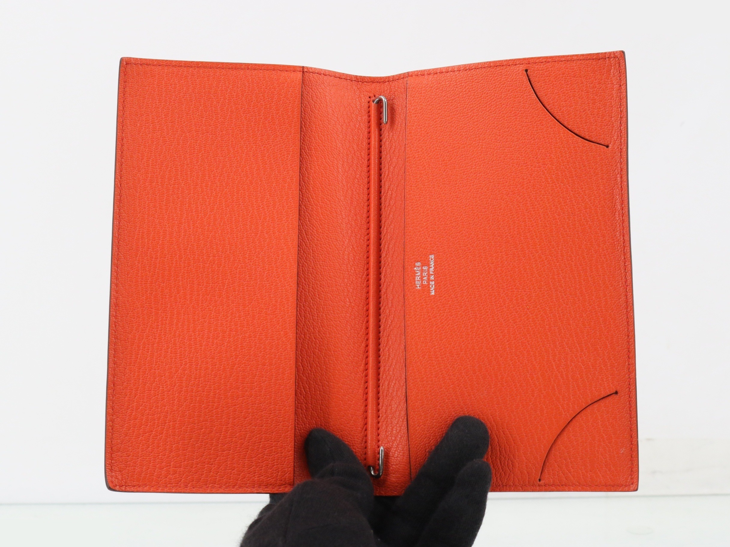 Agenda Vision 2 Verso Rose Azalea Orange T-Engraving — view 4