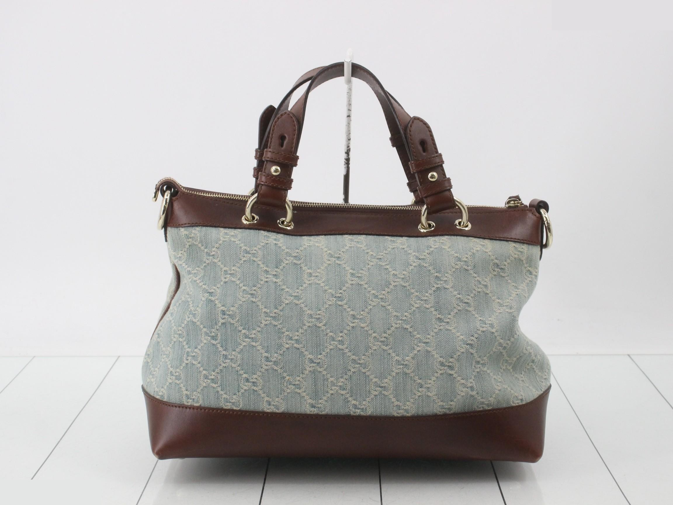 GG Canvas (Bag) - Shoulder Bag — view 3
