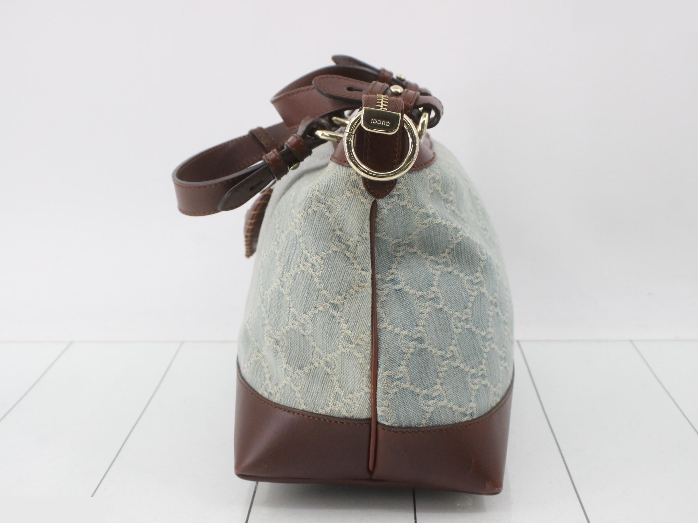 GG Canvas (Bag) - Shoulder Bag — view 4