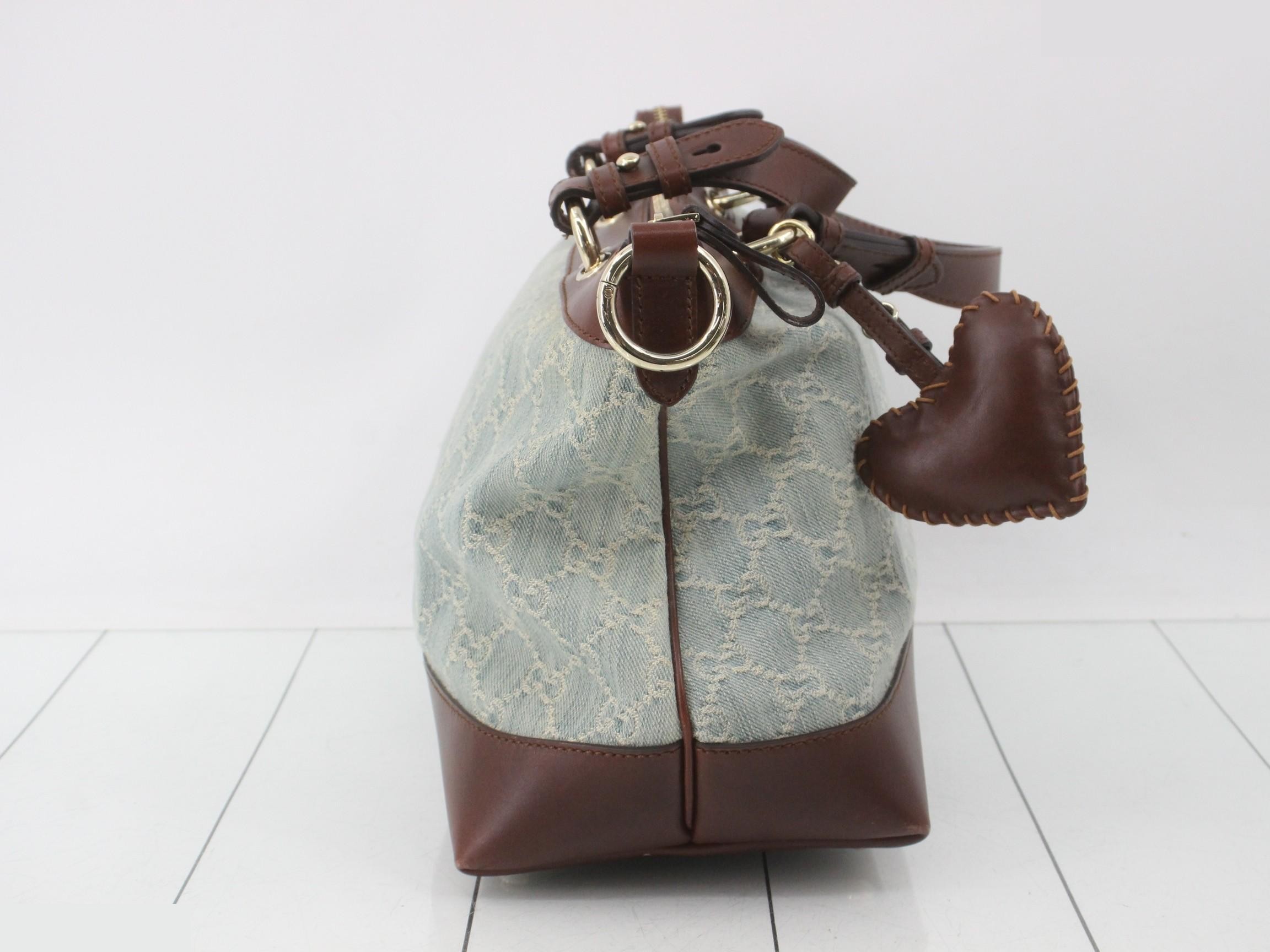 GG Canvas (Bag) - Shoulder Bag — view 5