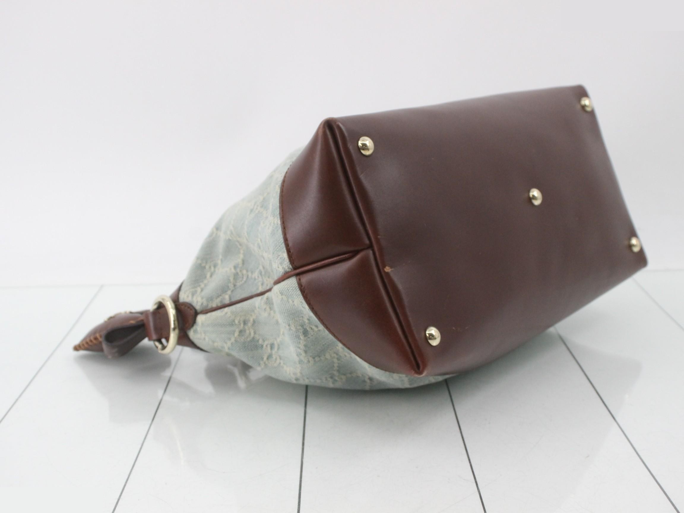GG Canvas (Bag) - Shoulder Bag — view 6
