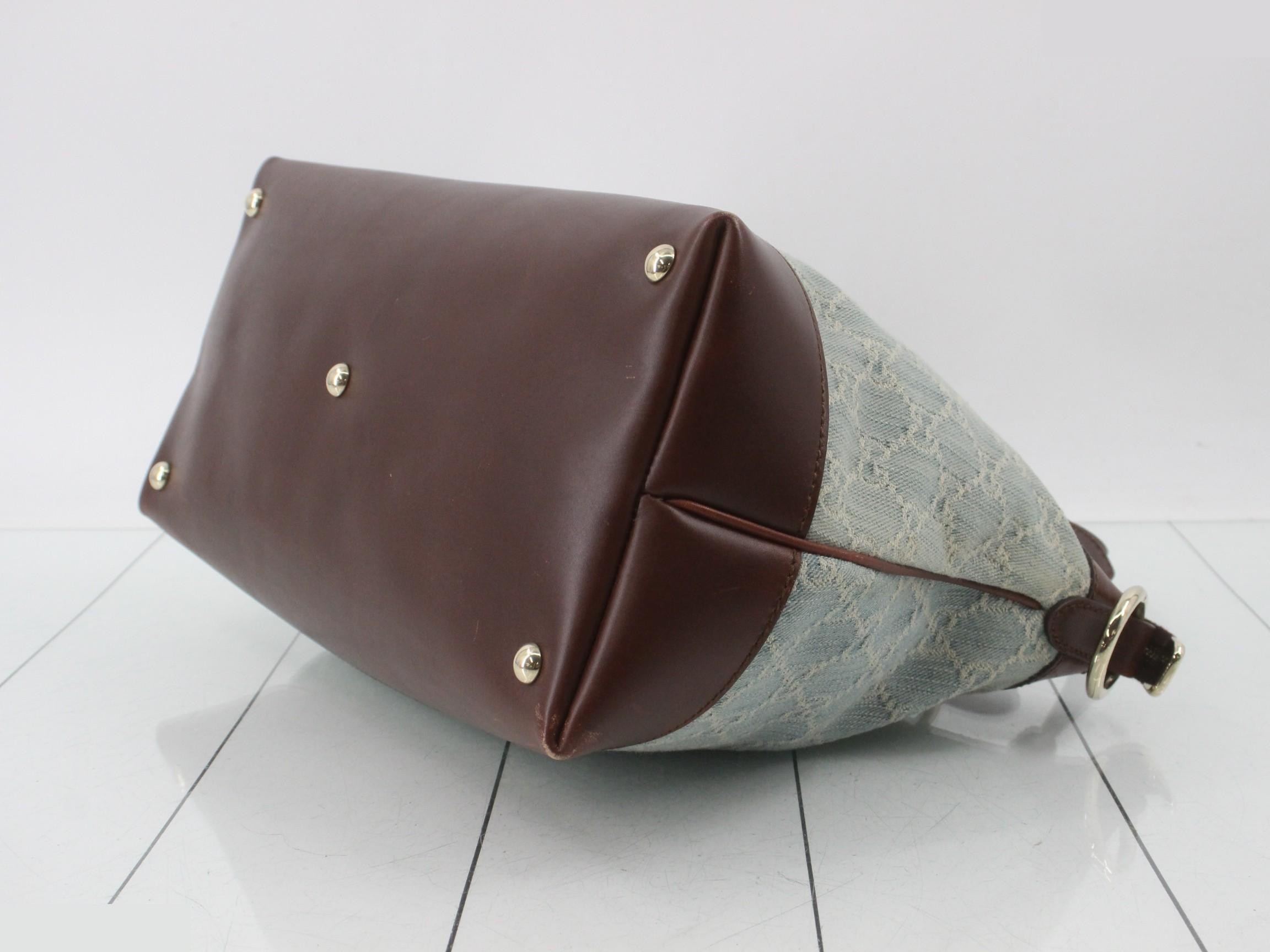 GG Canvas (Bag) - Shoulder Bag — view 7