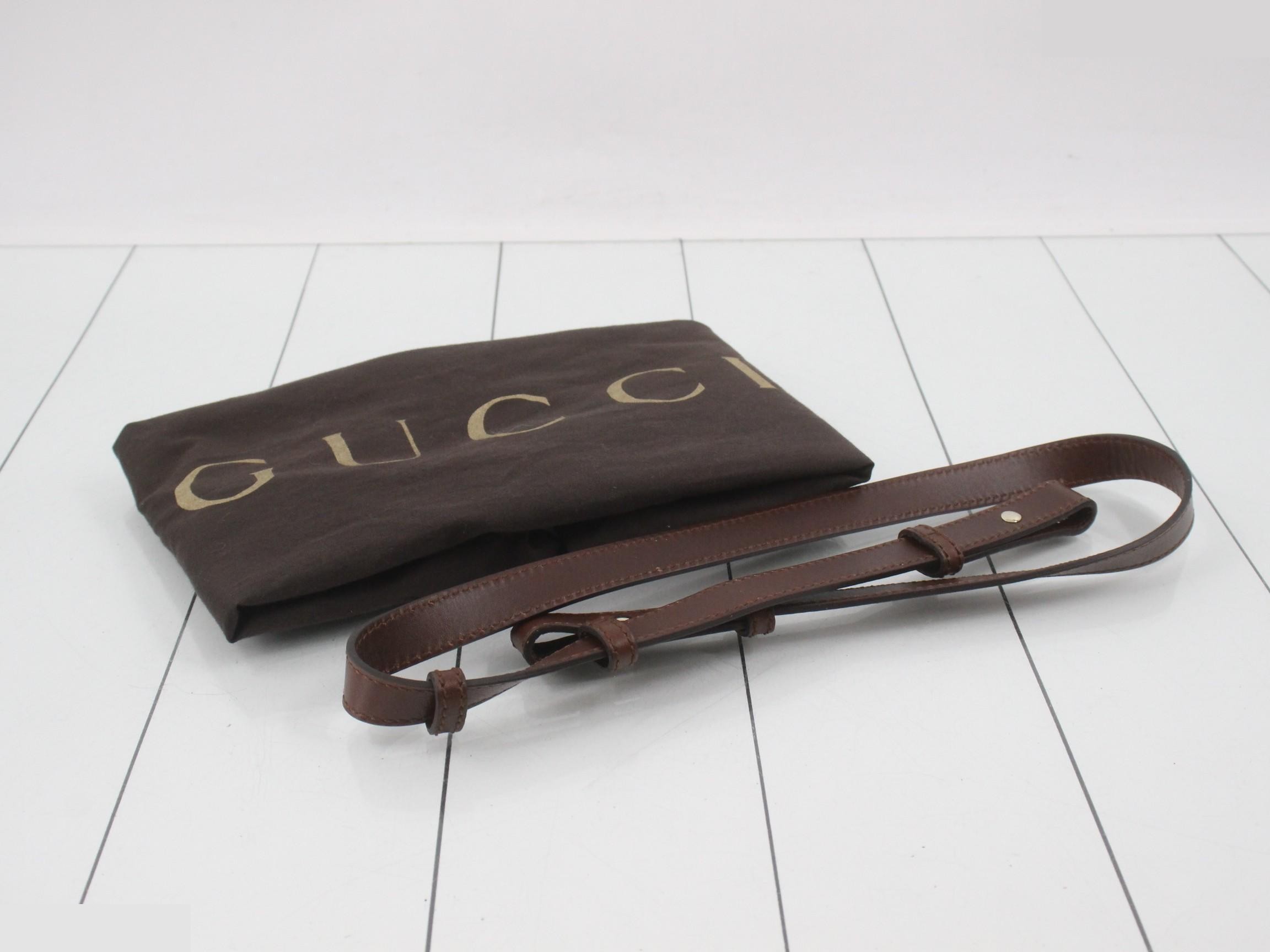 GG Canvas (Bag) - Shoulder Bag — view 8
