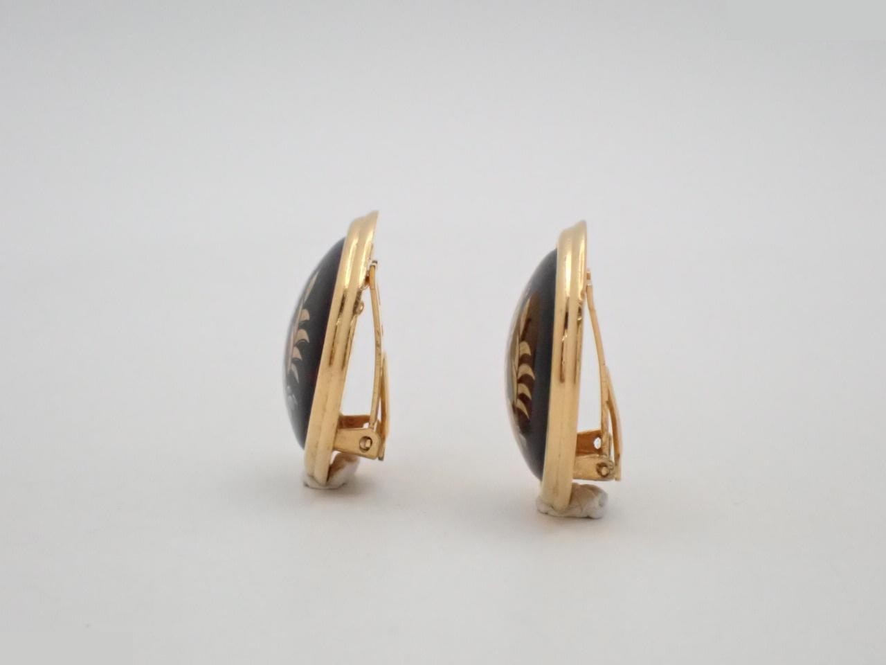 Other lines: Precious metals and earrings — view 3