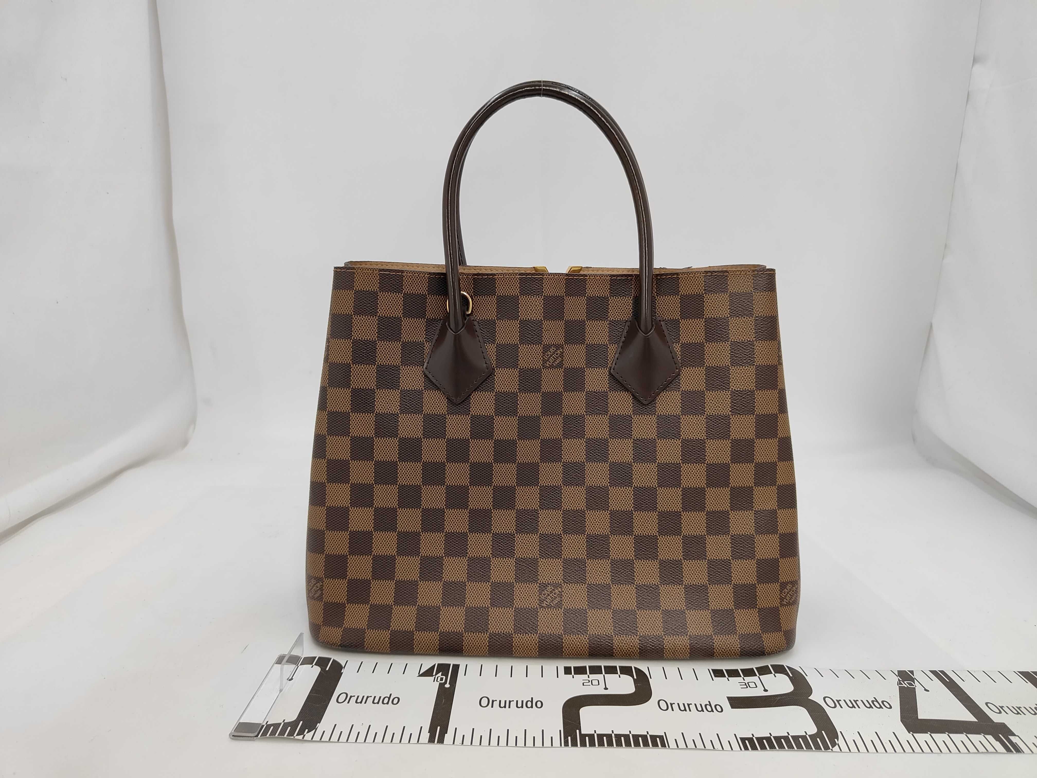 Damier Handbag — view 2