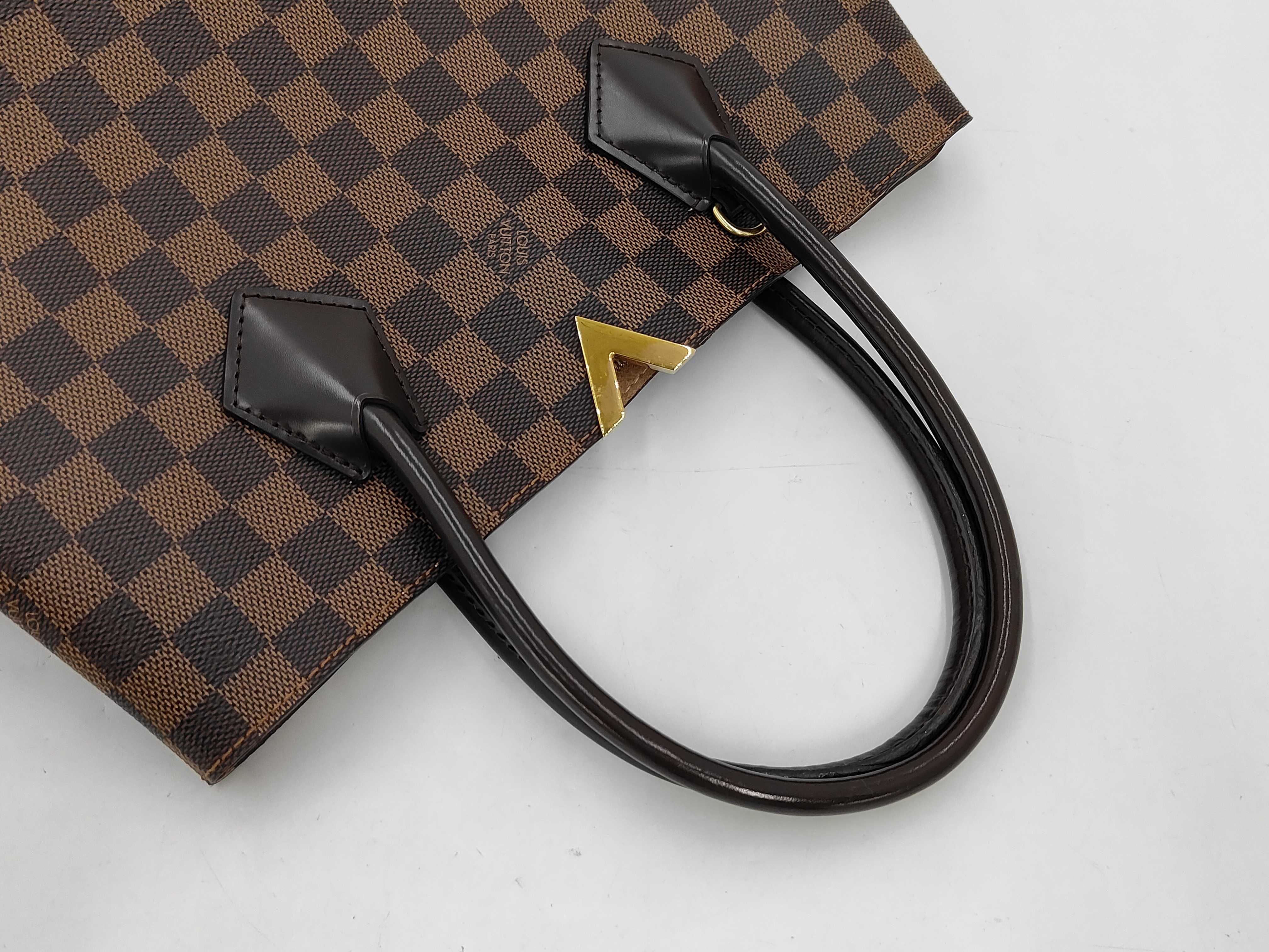 Damier Handbag — view 3