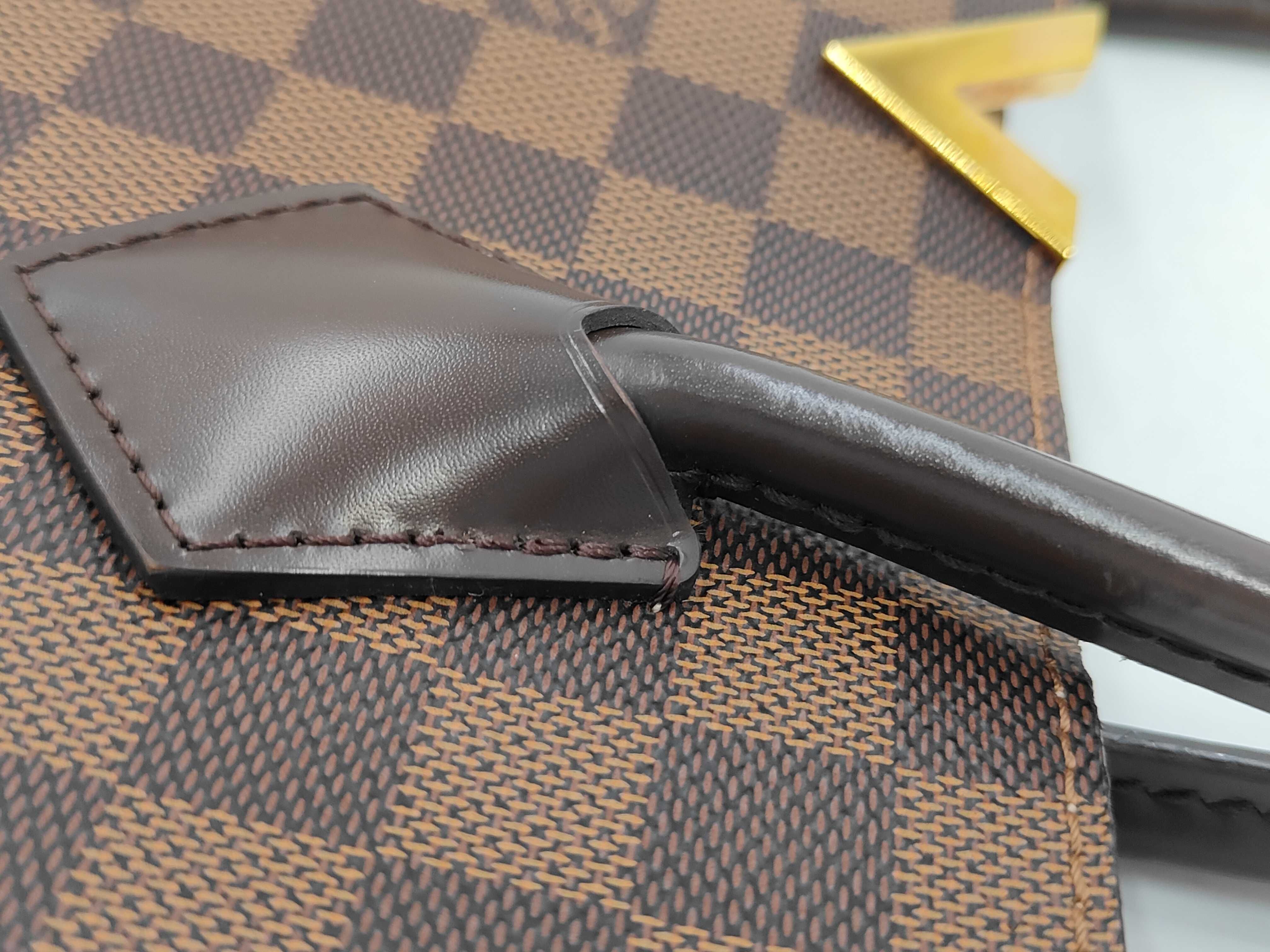 Damier Handbag — view 5