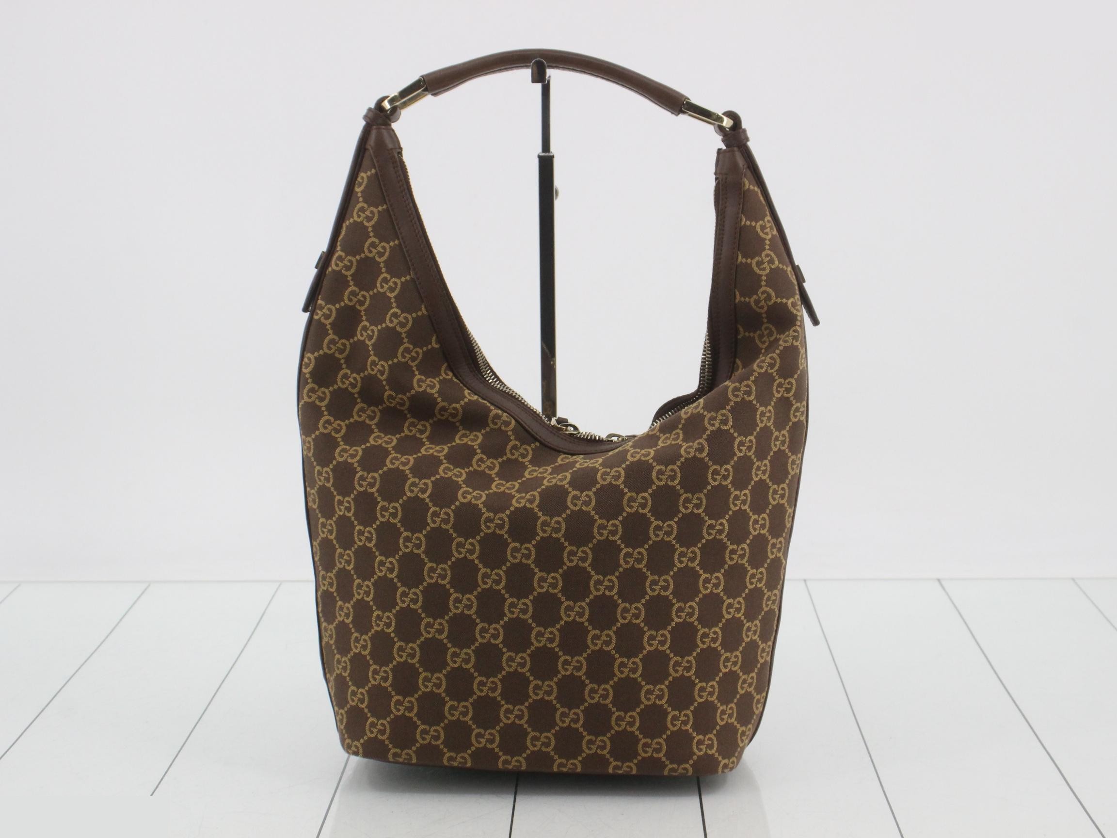GG Canvas (Bag) - Shoulder Bag — view 2