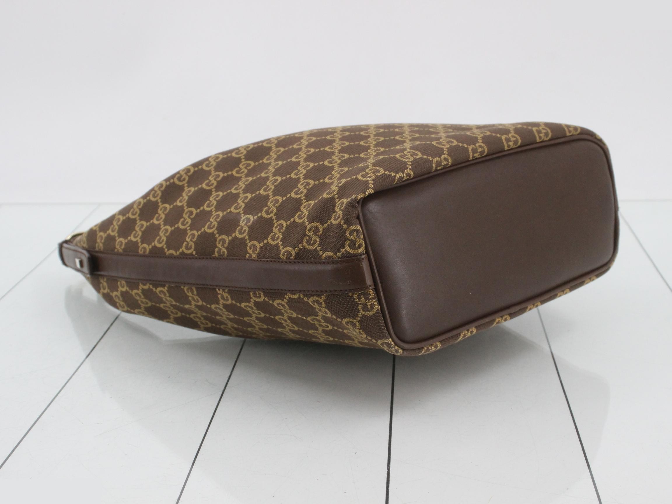GG Canvas (Bag) - Shoulder Bag — view 5