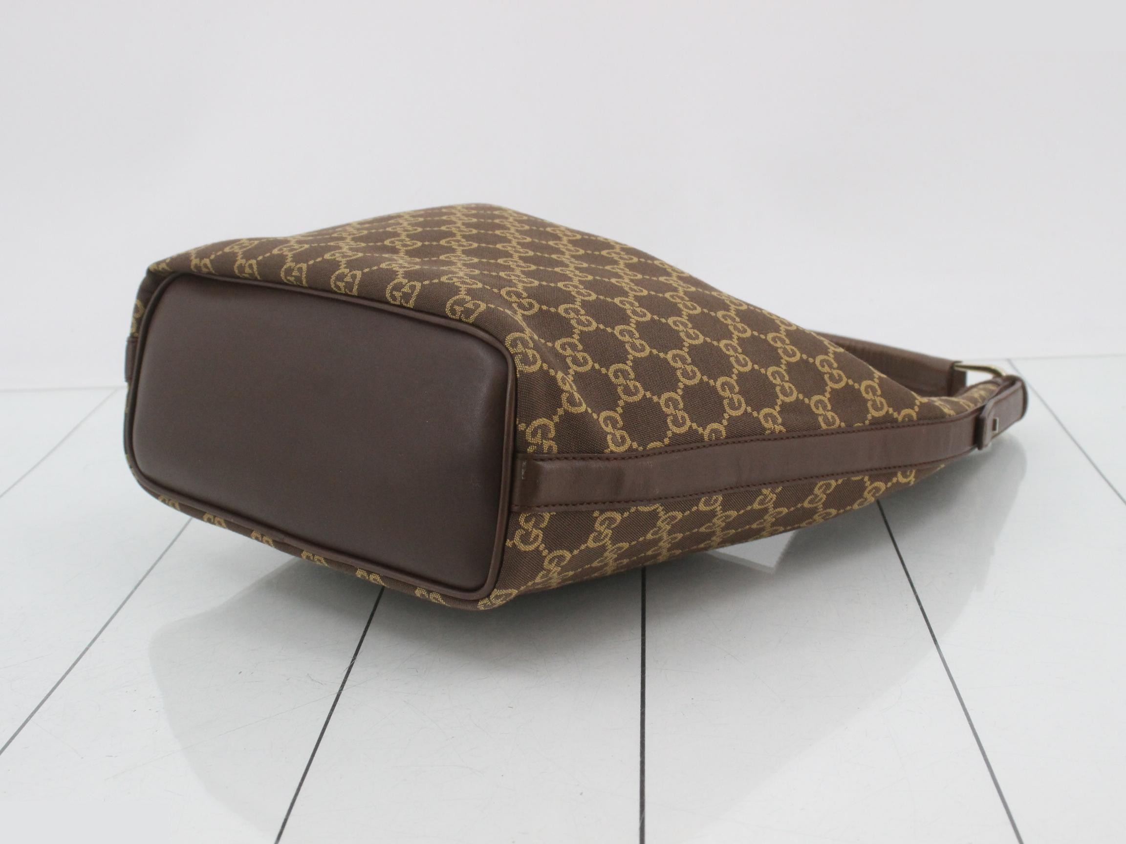 GG Canvas (Bag) - Shoulder Bag — view 6
