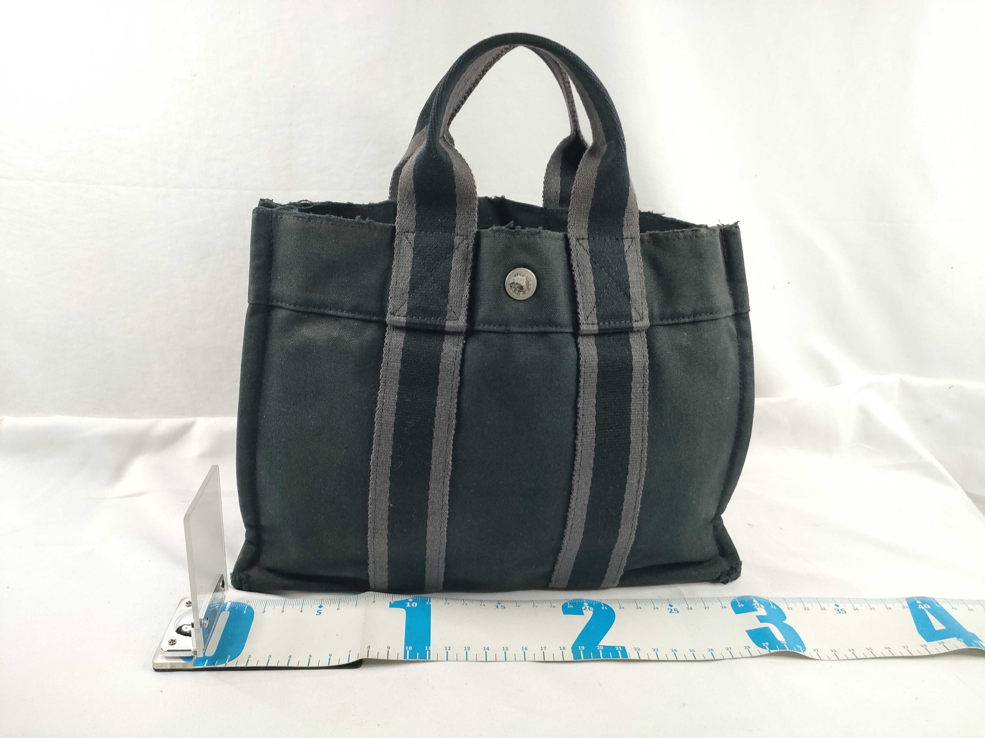 Fourre-Tout Hermes Fourre-Tout Tote PM Tote Bag — view 2