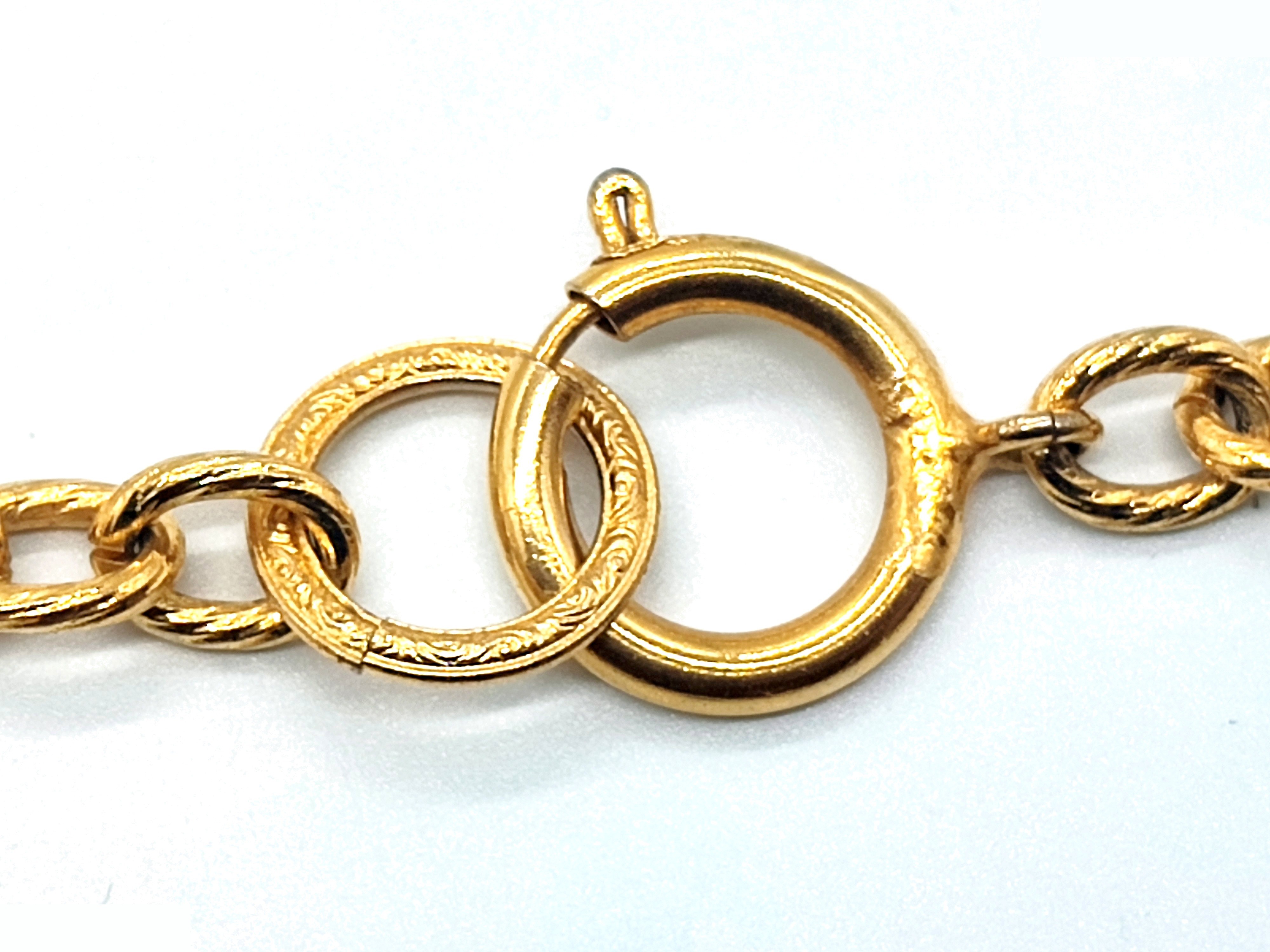 Five-strand ribbon necklace; neck circumference approximately 38cm — view 10