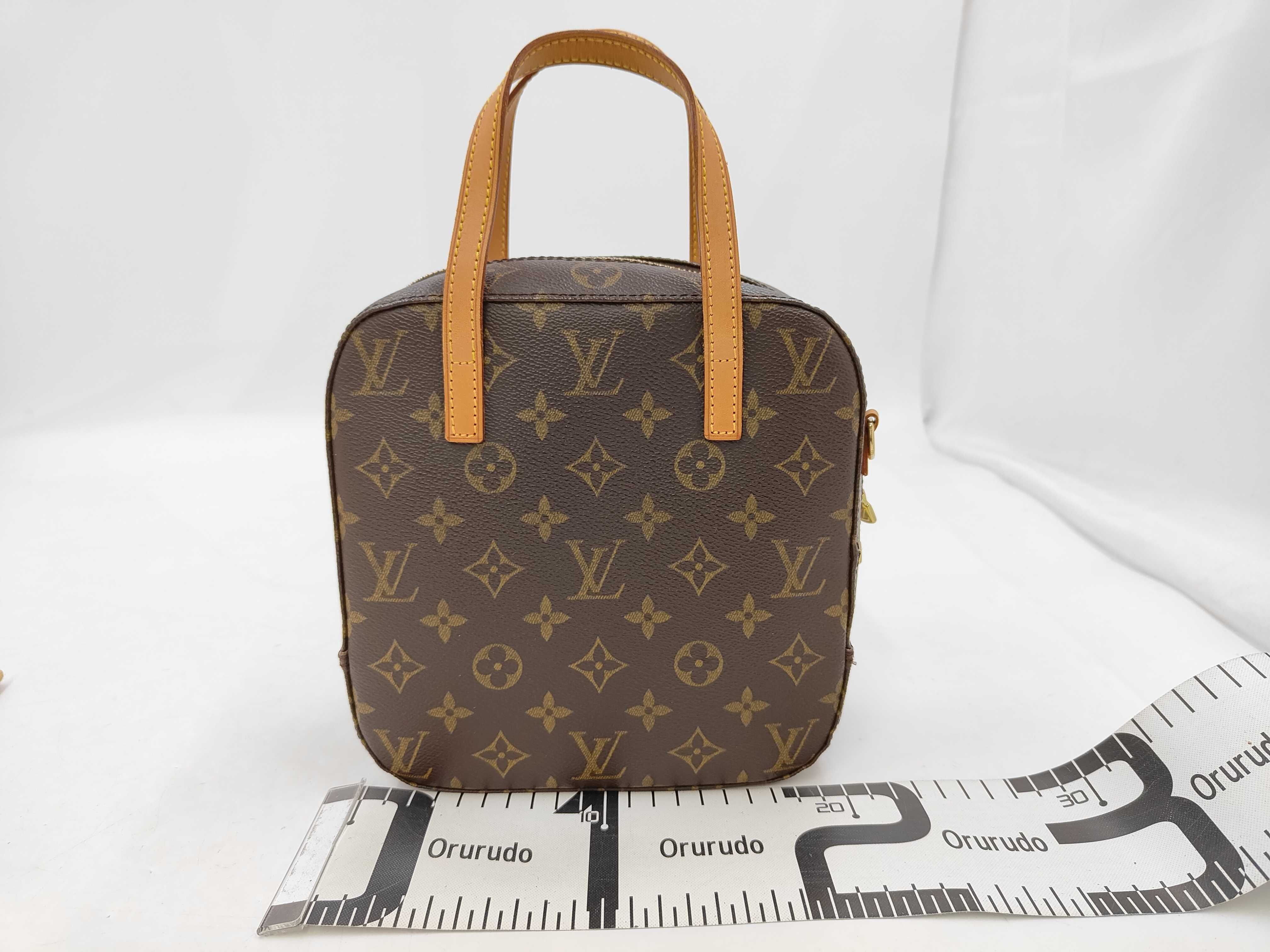 Monogram Spontini 2-Way Handbag — view 2