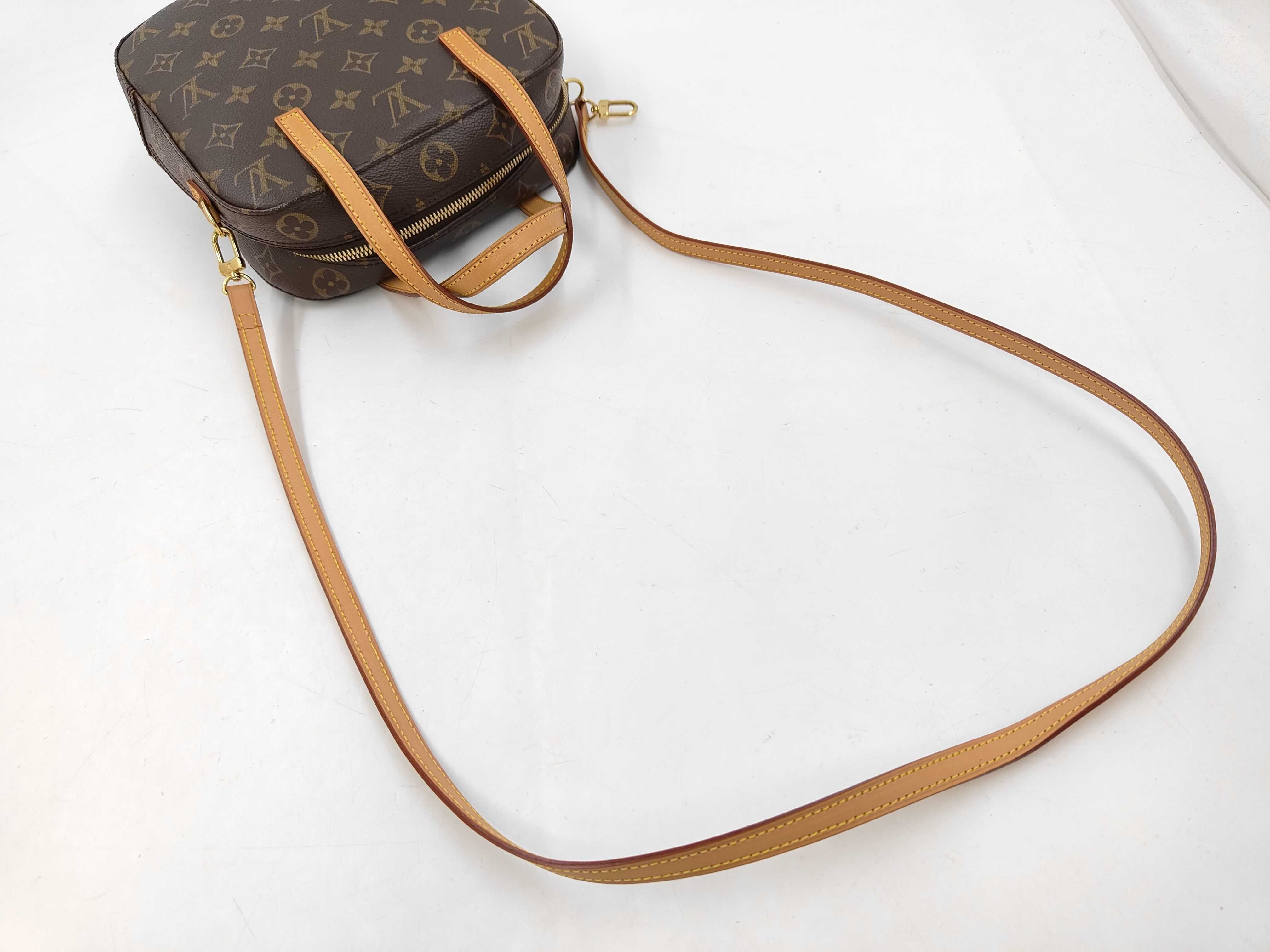 Monogram Spontini 2-Way Handbag — view 4