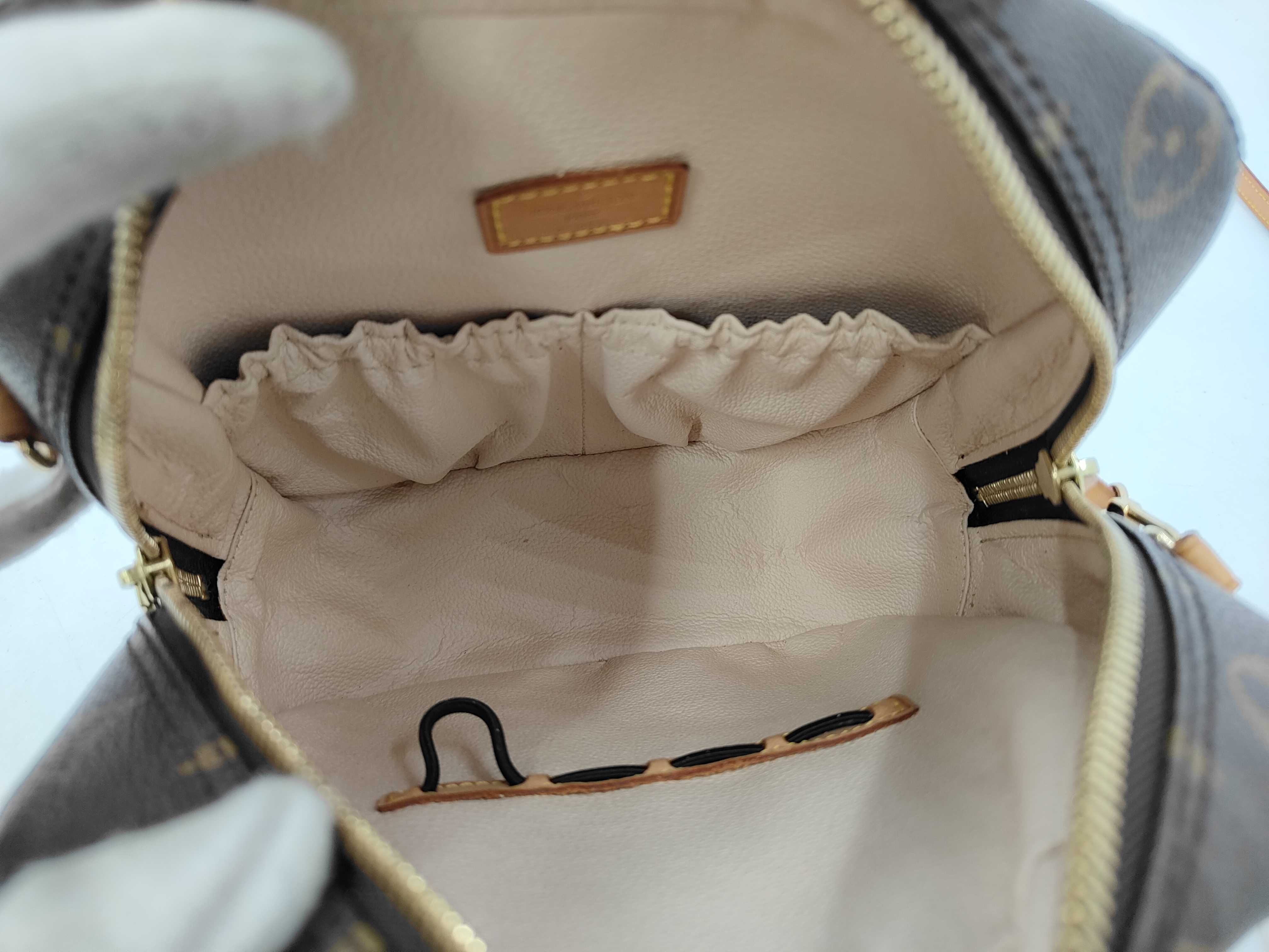 Monogram Spontini 2-Way Handbag — view 9