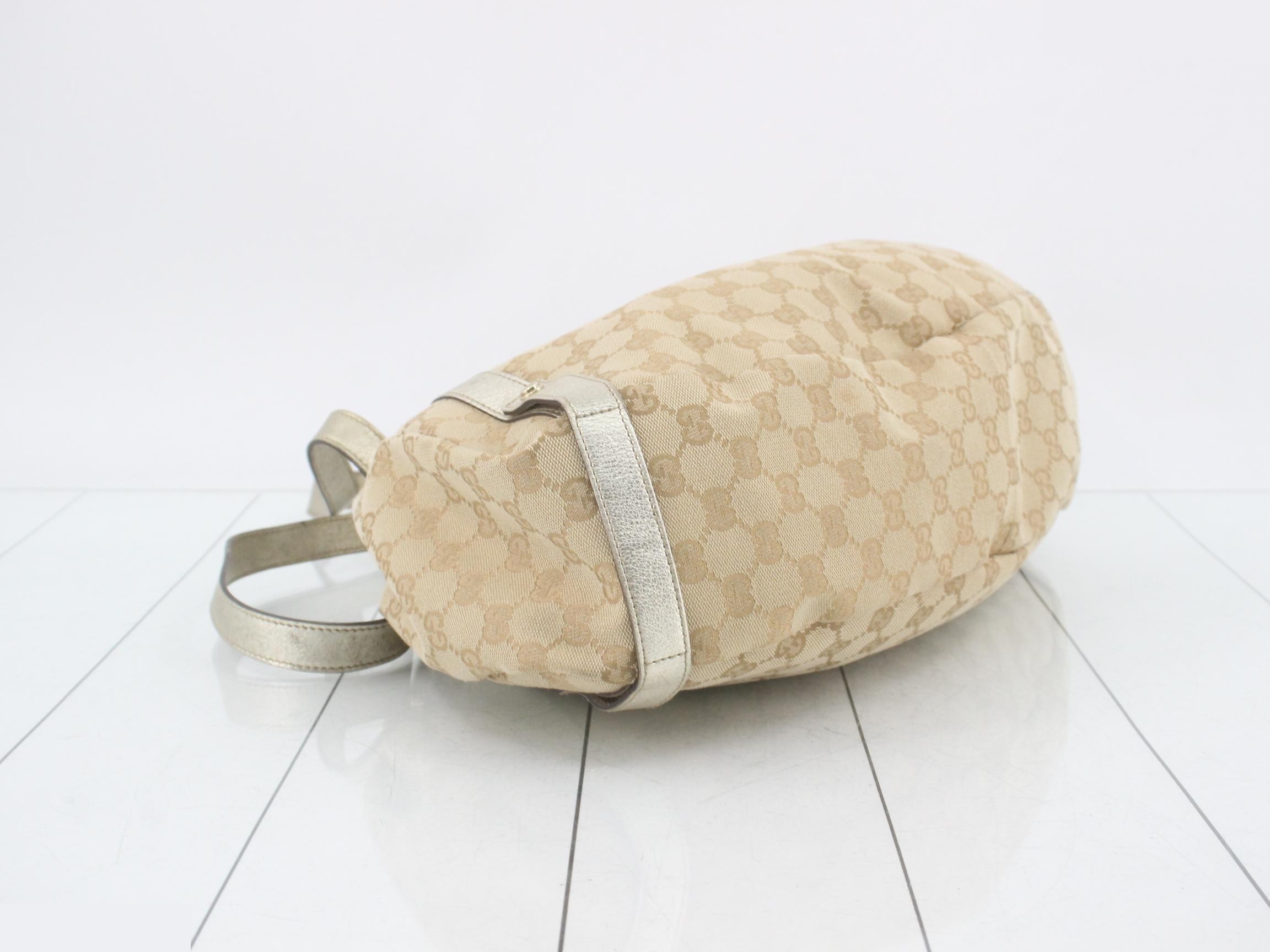 GG Canvas Abby Shoulder Bag — view 5