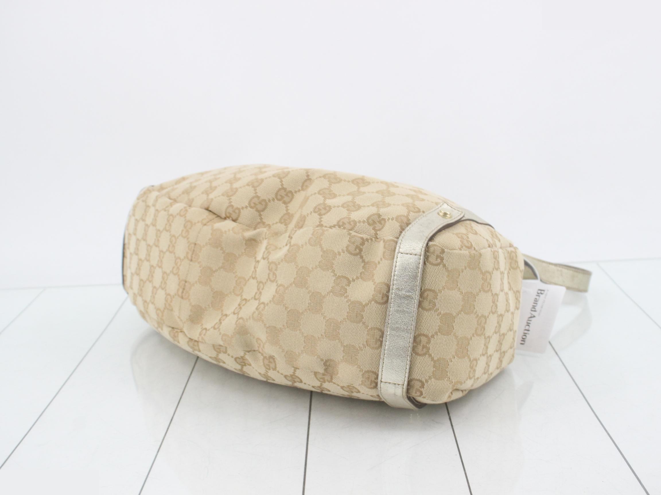 GG Canvas Abby Shoulder Bag — view 6