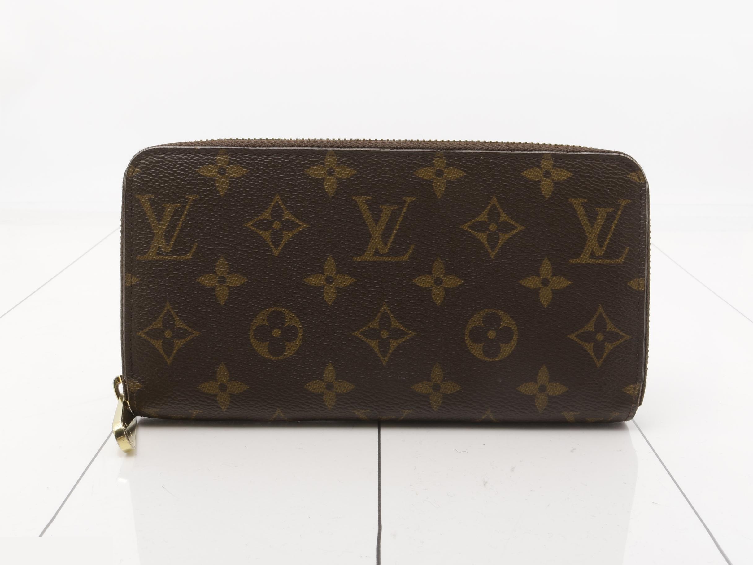 Zippy Wallet Rose Ballerine