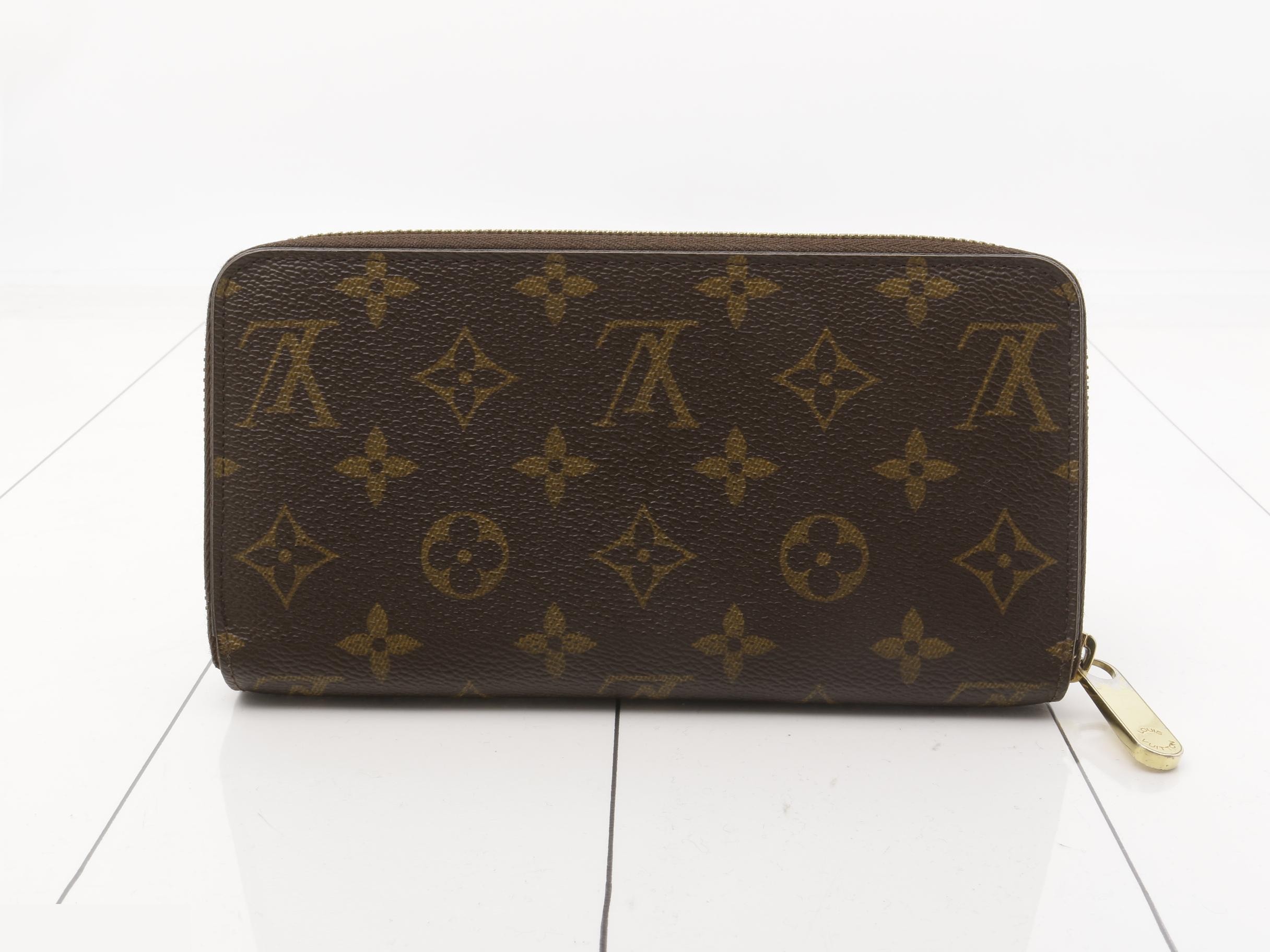 Zippy Wallet Rose Ballerine — view 2