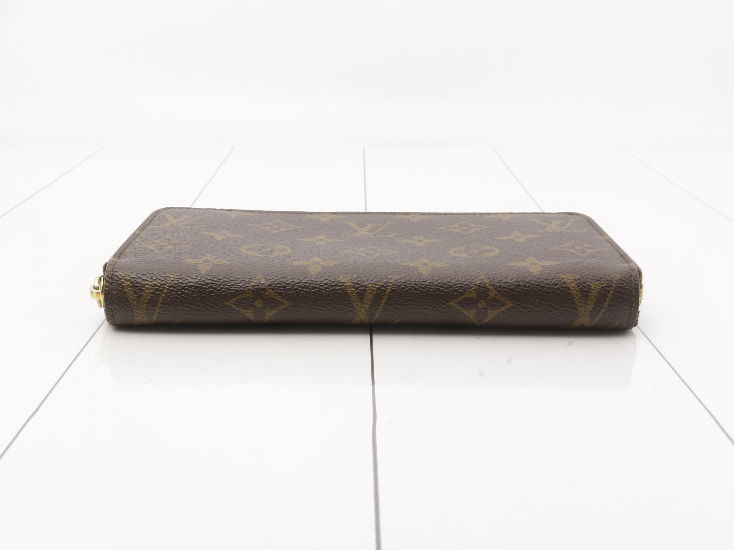 Zippy Wallet Rose Ballerine — view 3