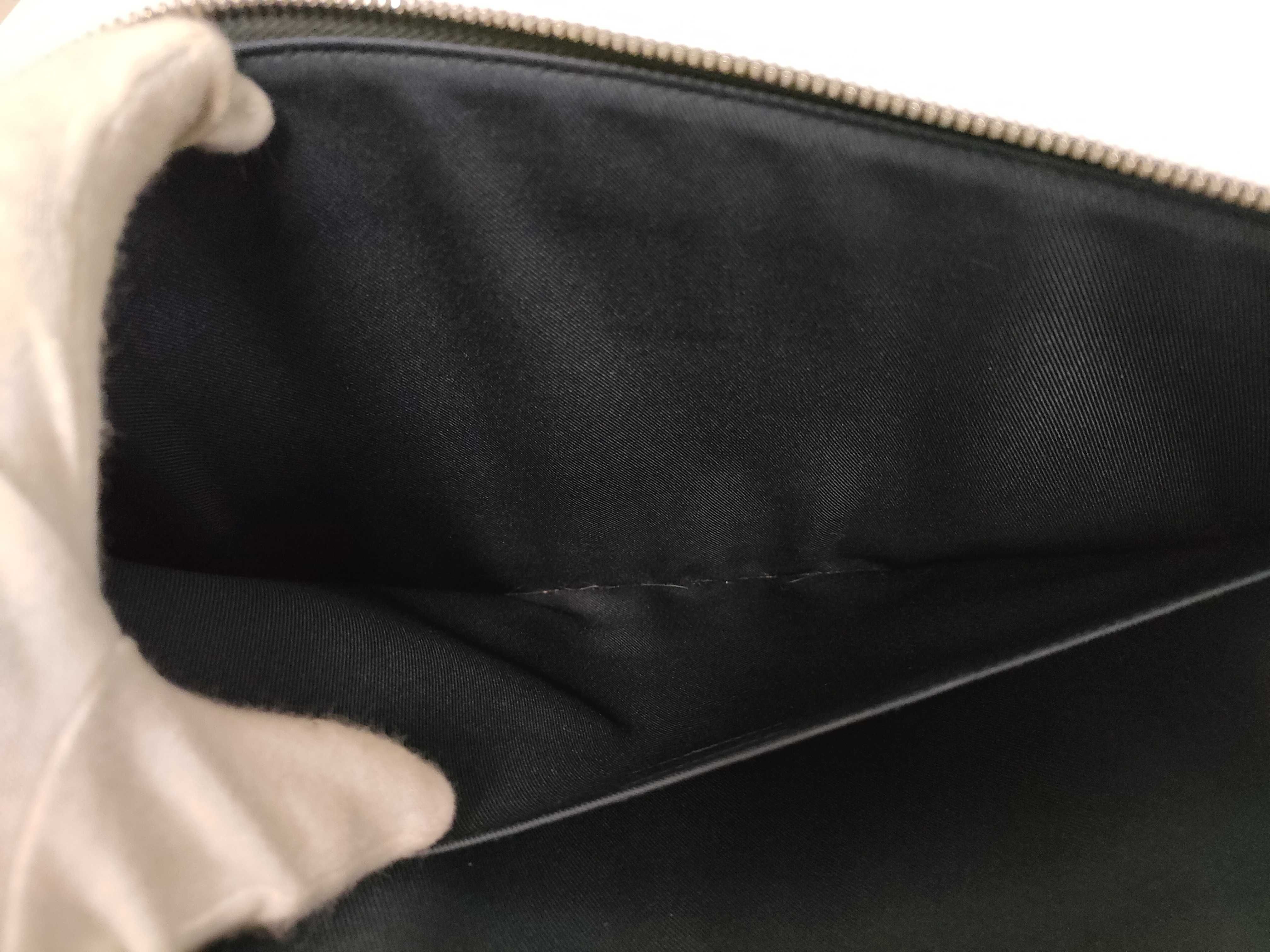 Monogram Cobalt Pochette Jour GM M61679 Navy TJ1126 Shoulder Bag — view 9