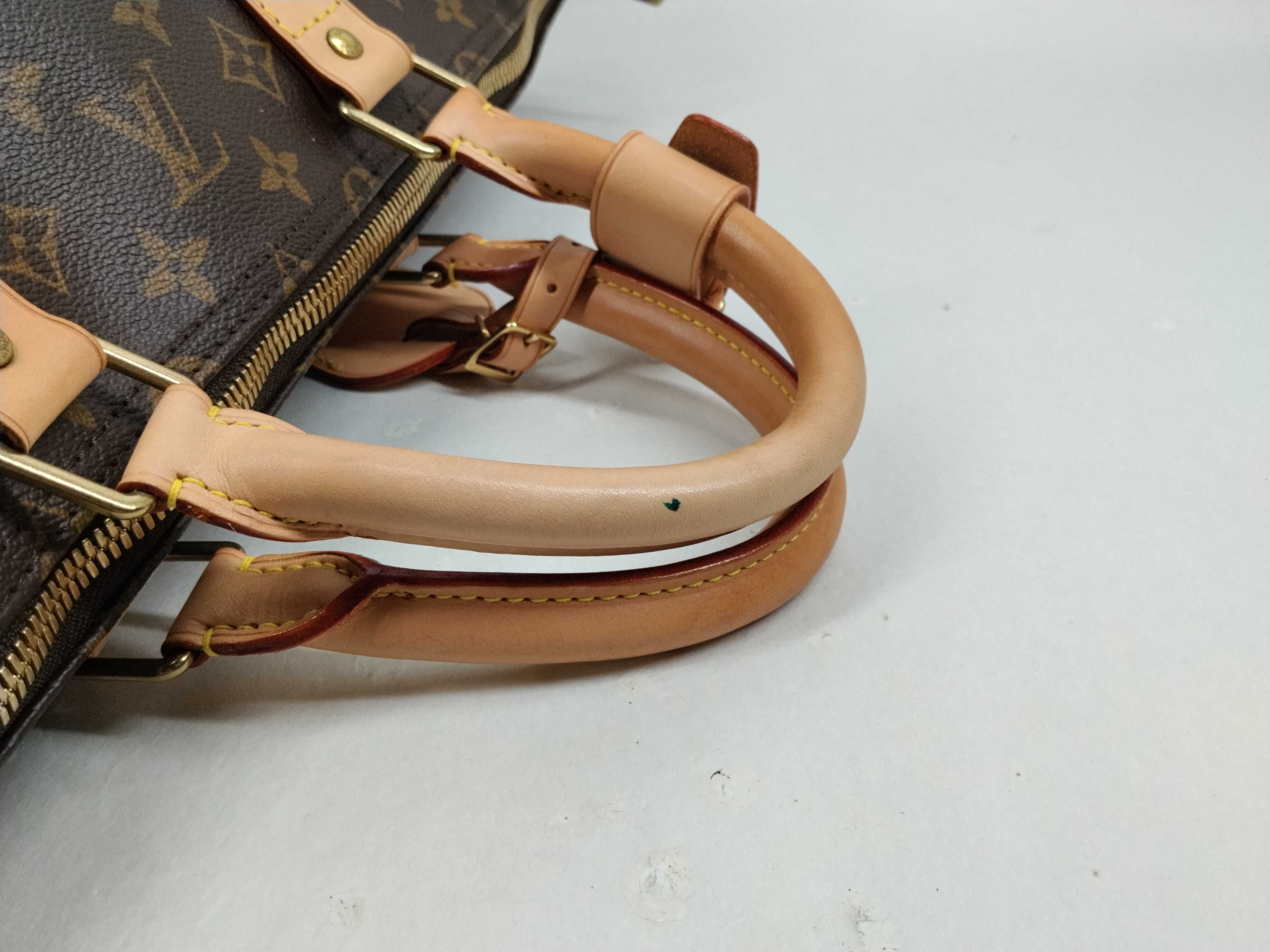 Monogram M41414 Keepall Bandoulière 55 Boston Bag — view 10