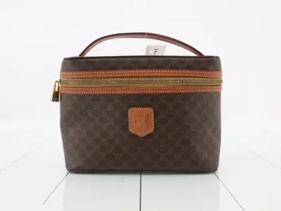 Macadam Vanity Bag
