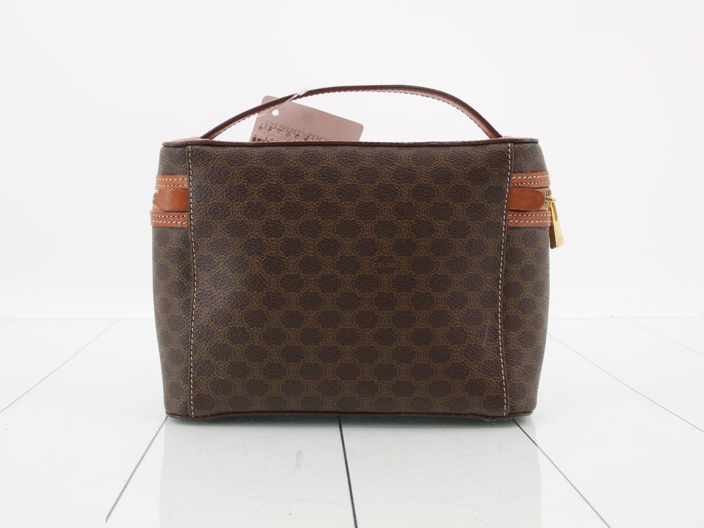 Macadam Vanity Bag — view 2