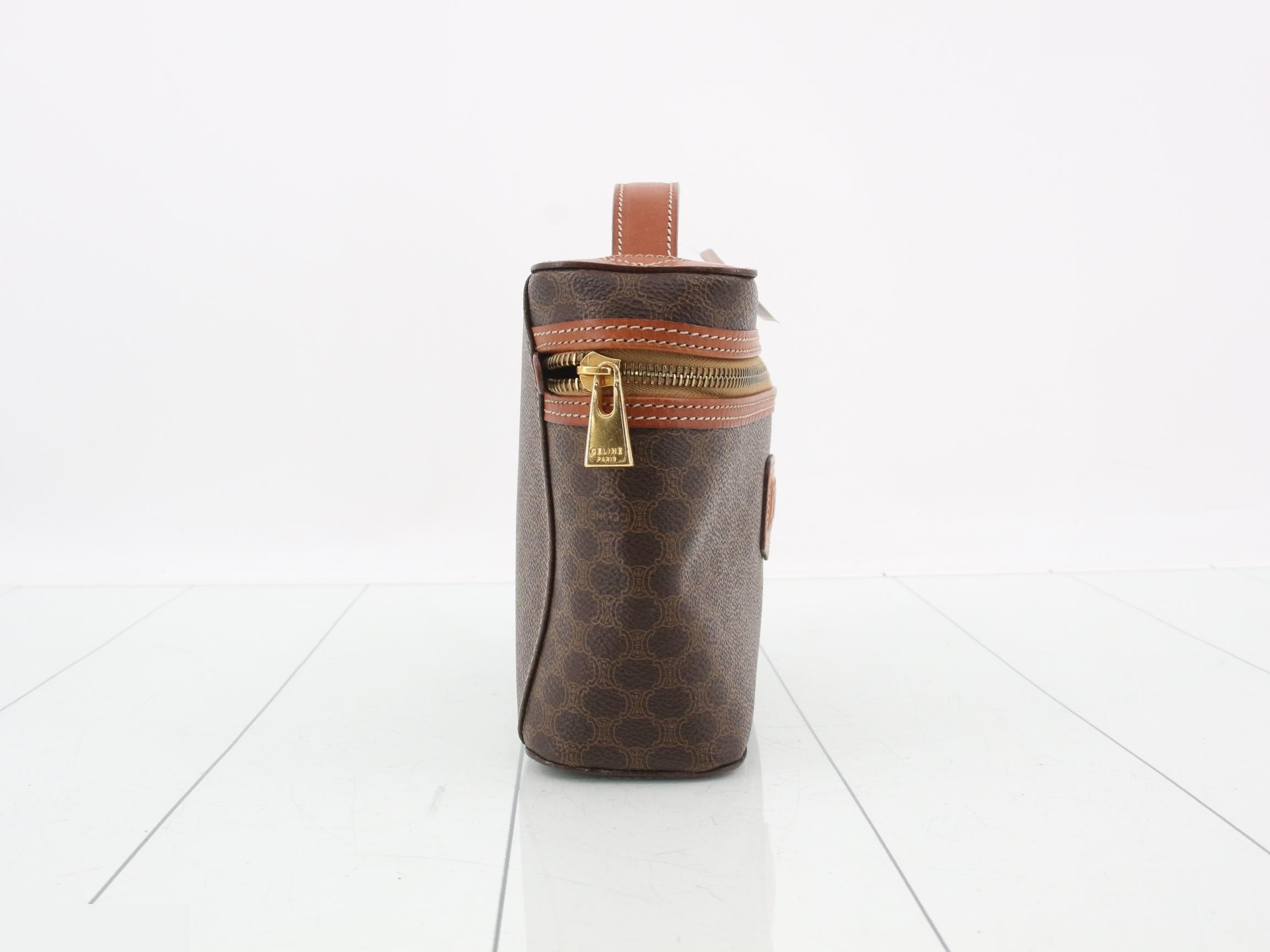 Macadam Vanity Bag — view 4