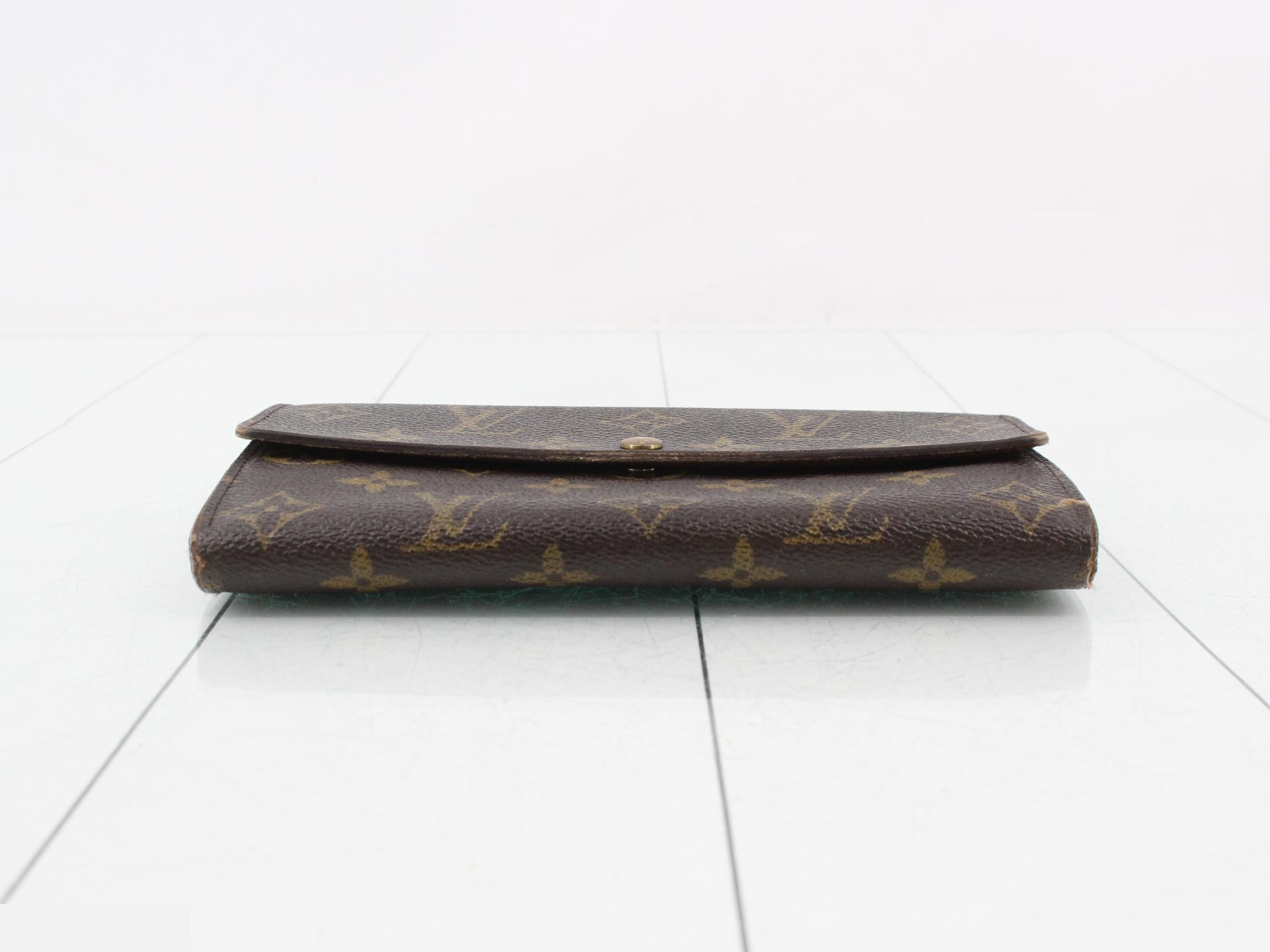 M61726 Pochette Portemonnaie Credit — view 3