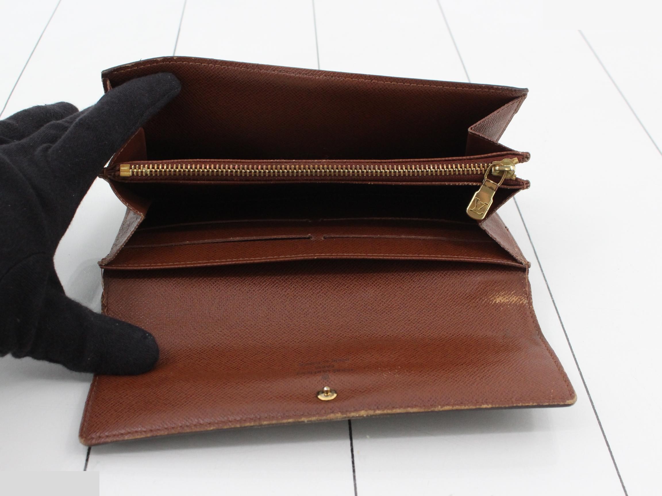 M61726 Pochette Portemonnaie Credit — view 4