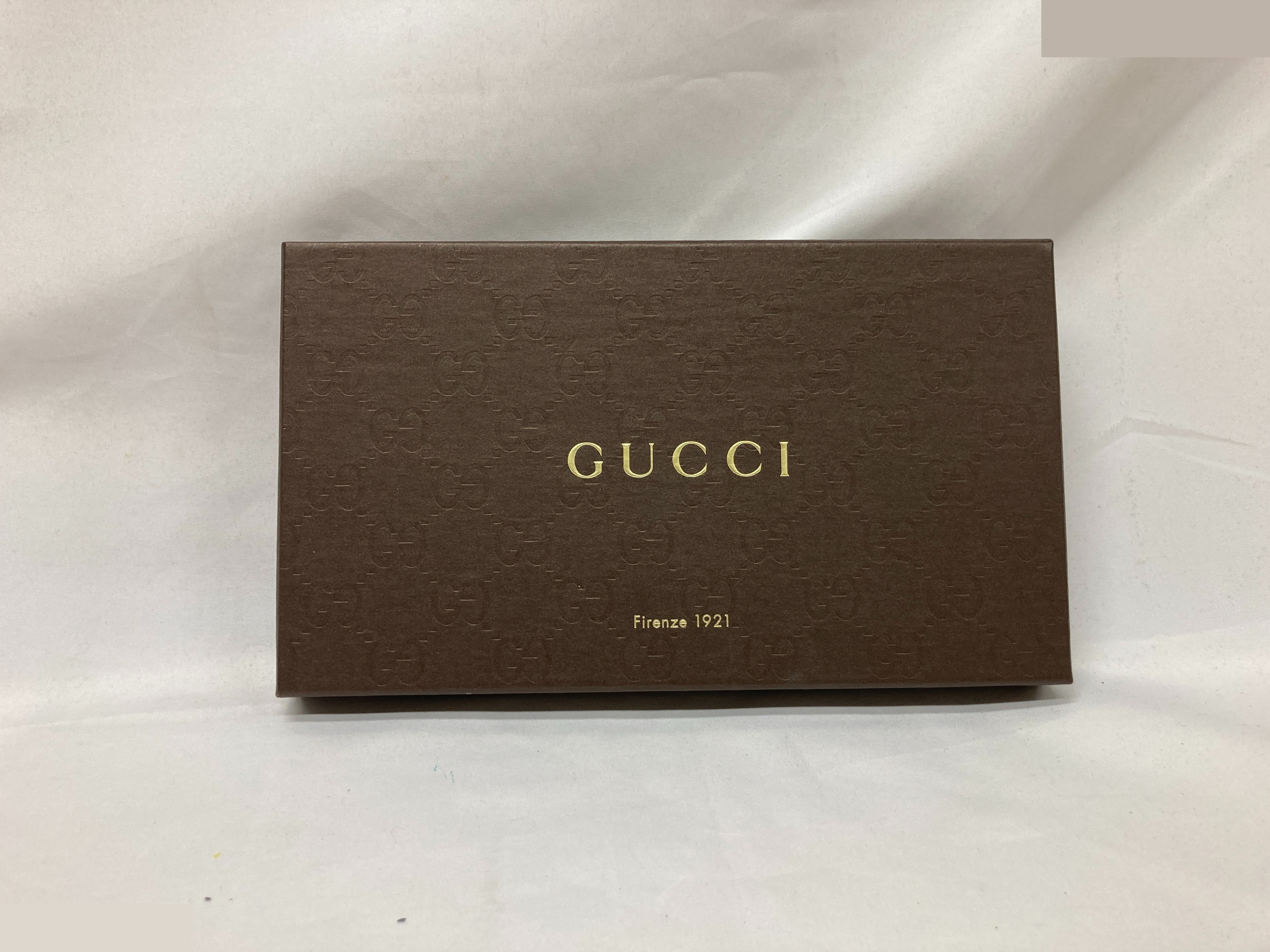 Guccissima tri-fold wallet — view 6