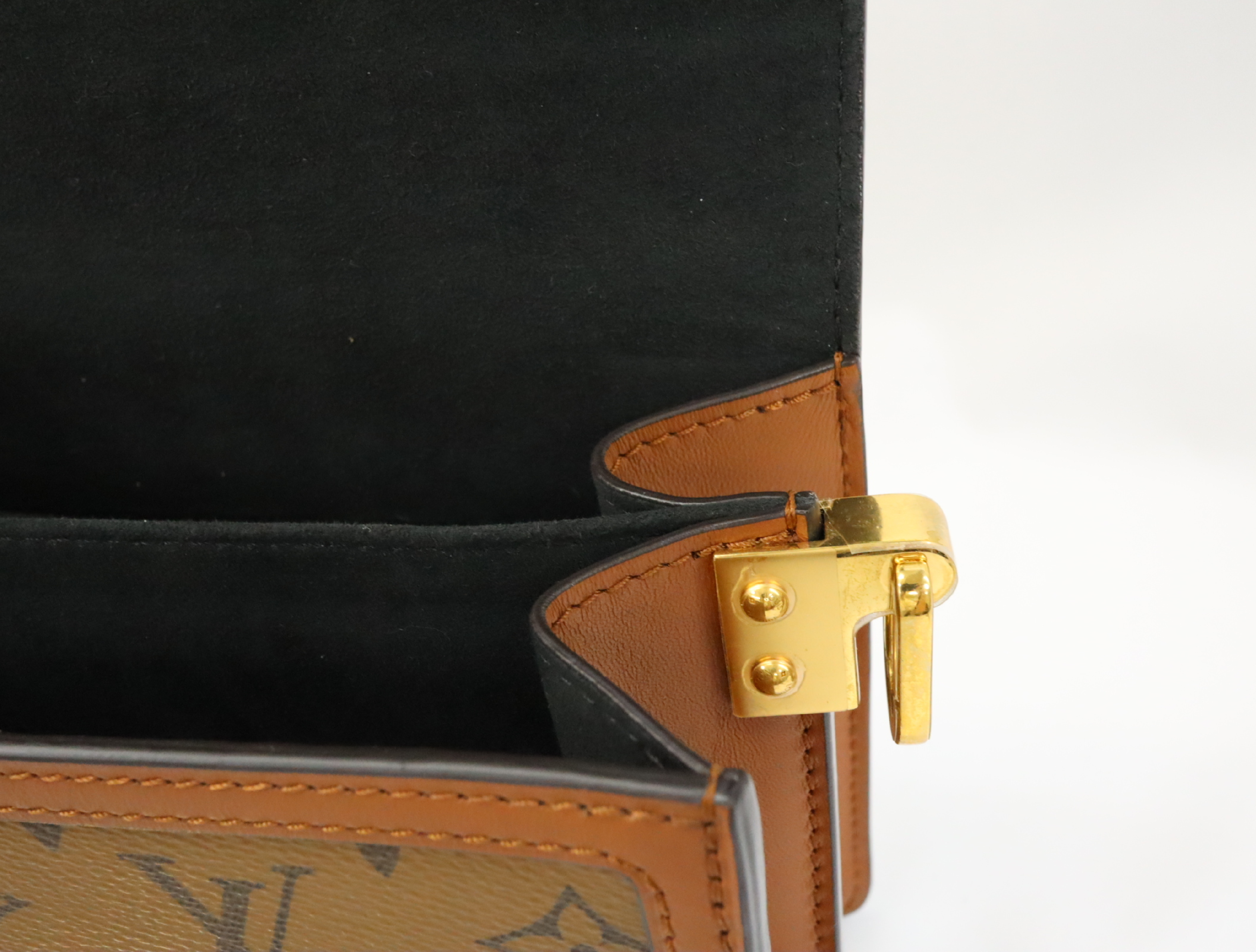 Monogram Dauphine MINI M44580 Shoulder Bag (RFID detected) — view 15