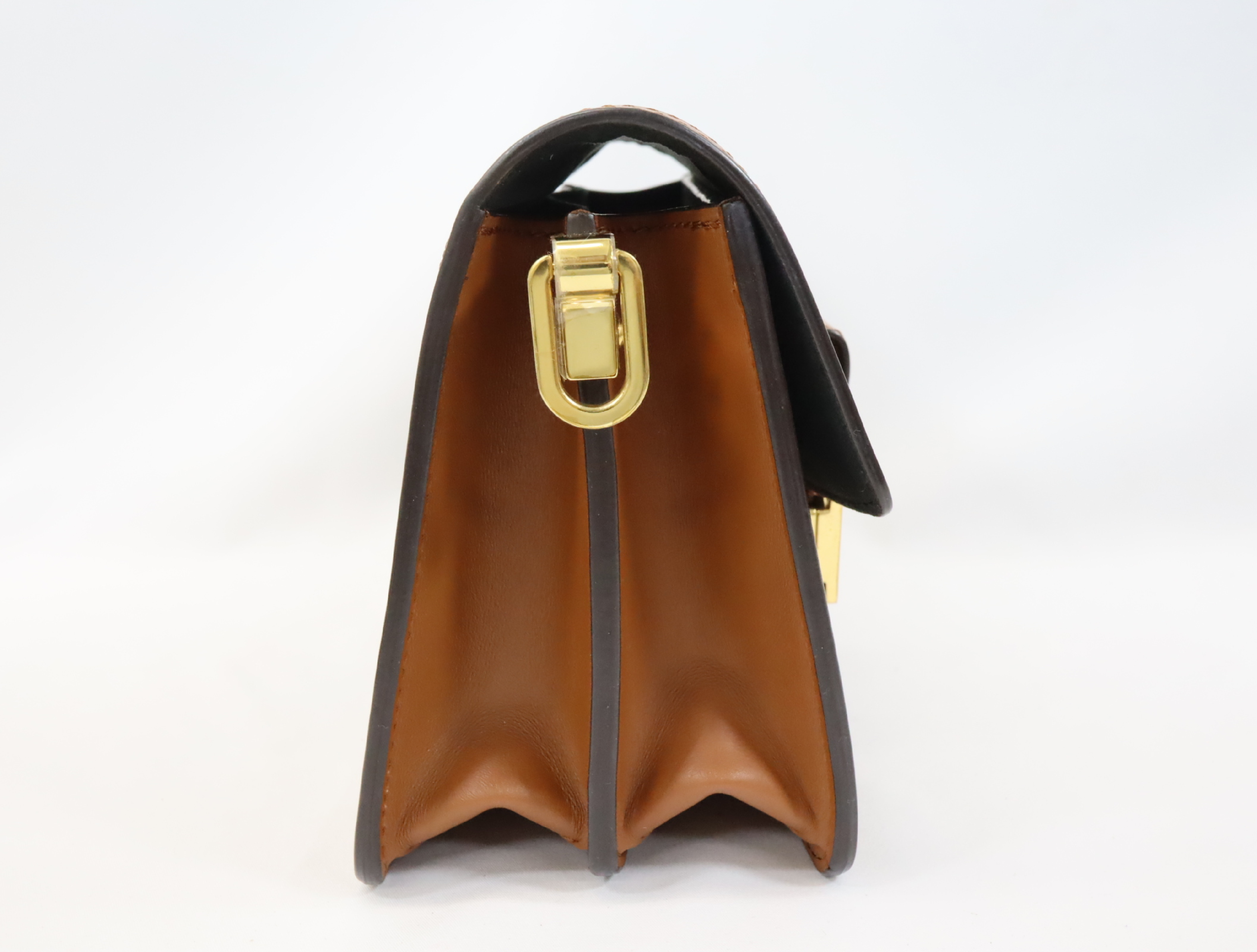 Monogram Dauphine MINI M44580 Shoulder Bag (RFID detected) — view 3