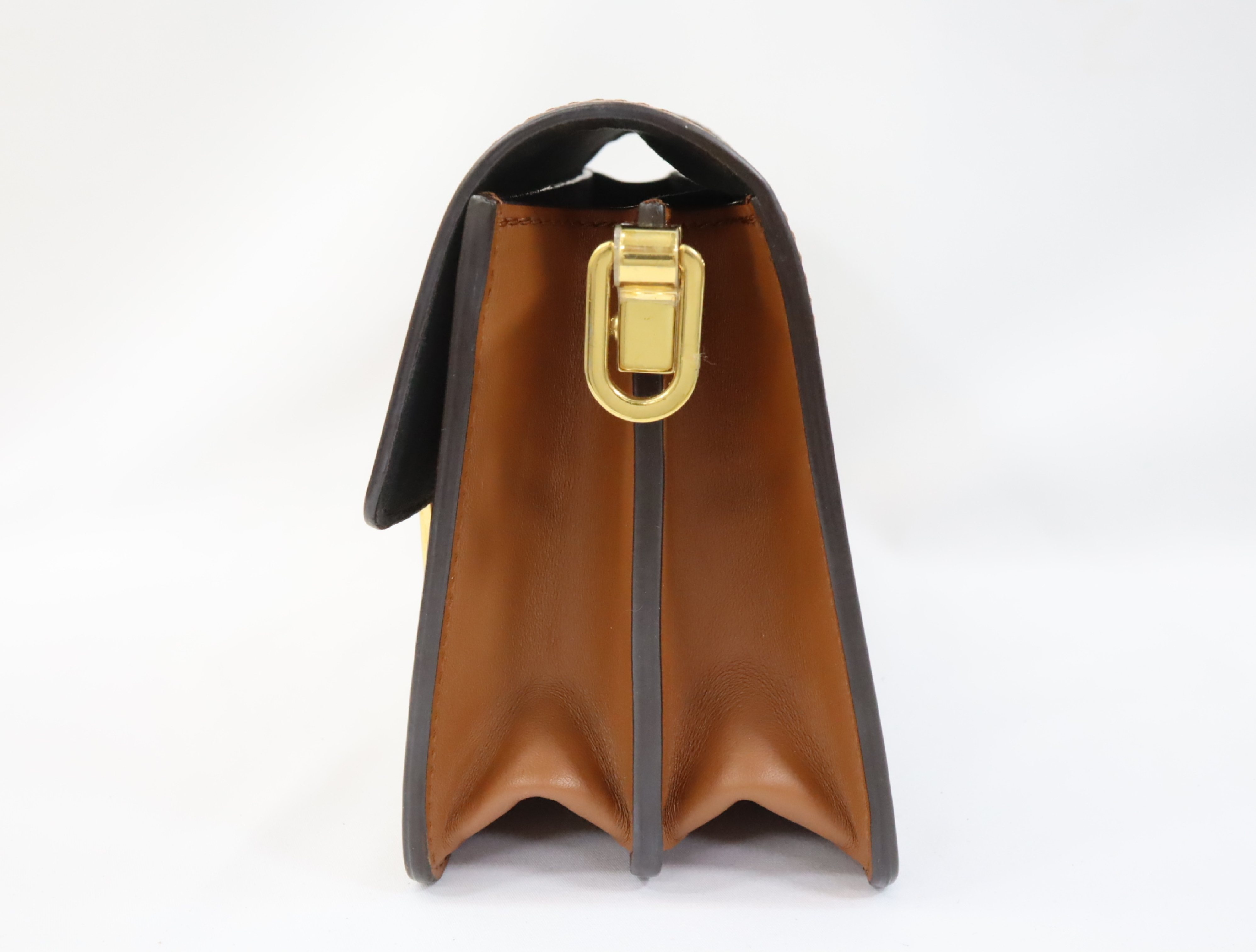 Monogram Dauphine MINI M44580 Shoulder Bag (RFID detected) — view 4