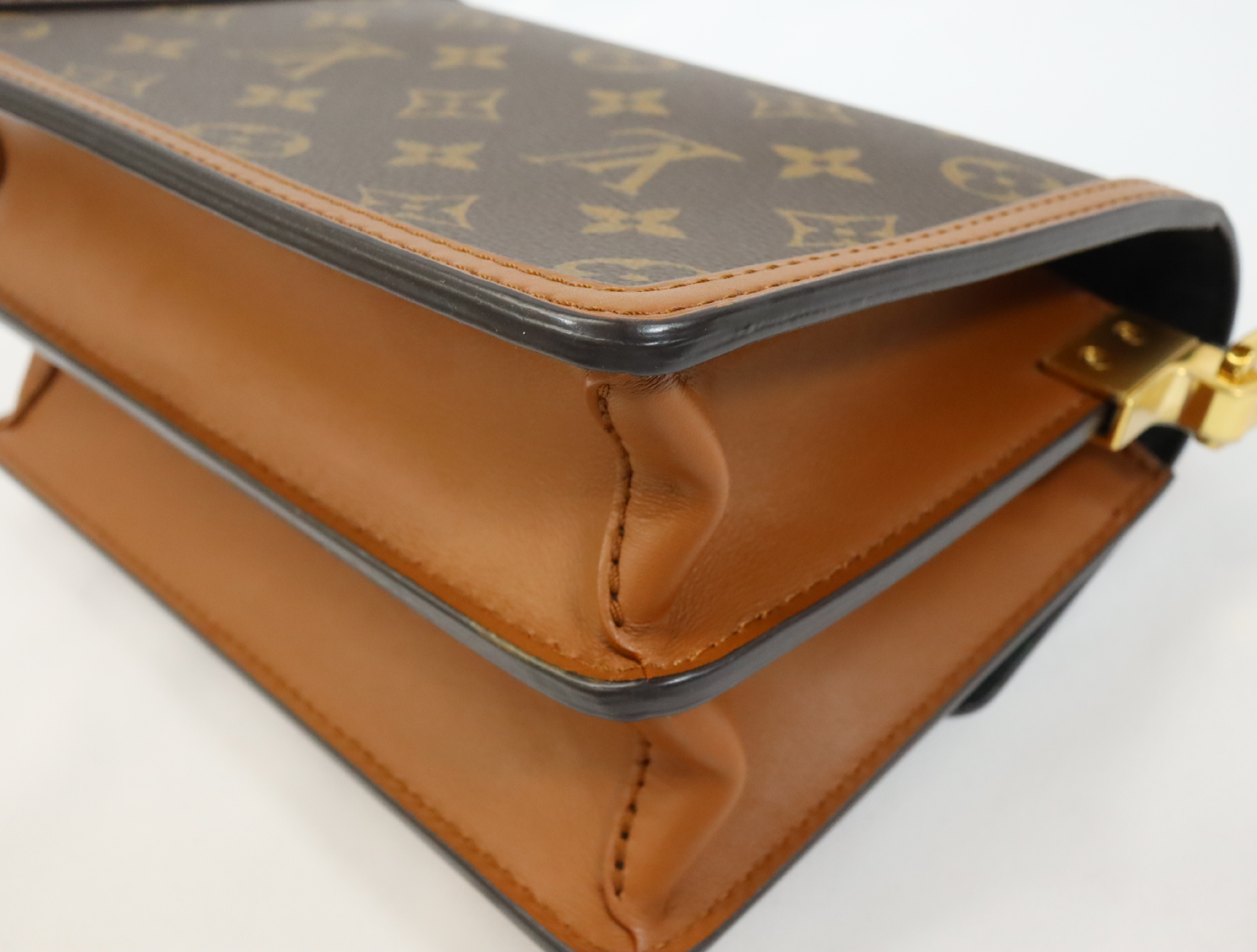 Monogram Dauphine MINI M44580 Shoulder Bag (RFID detected) — view 8
