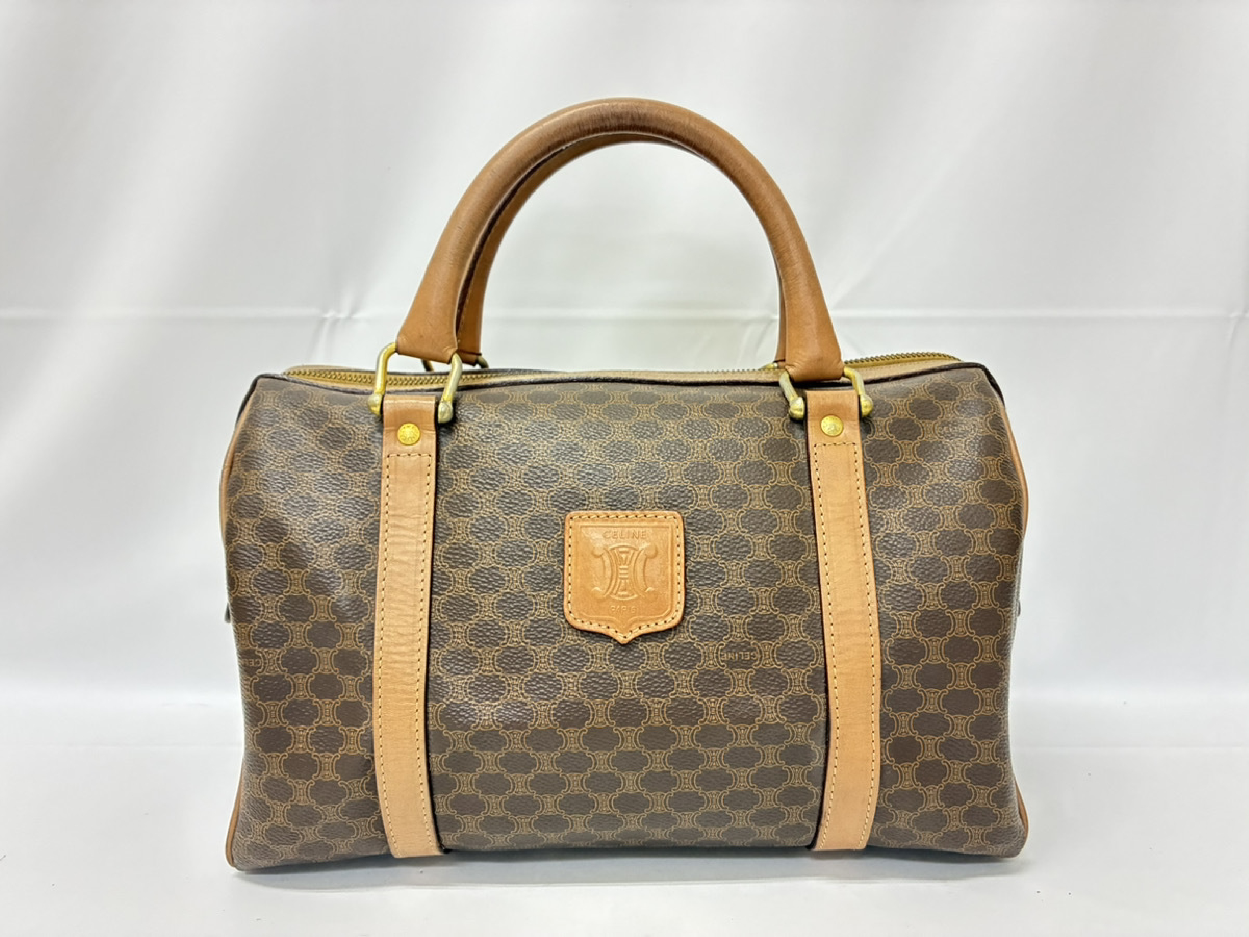 Boston Bag Macadam Boston Bag