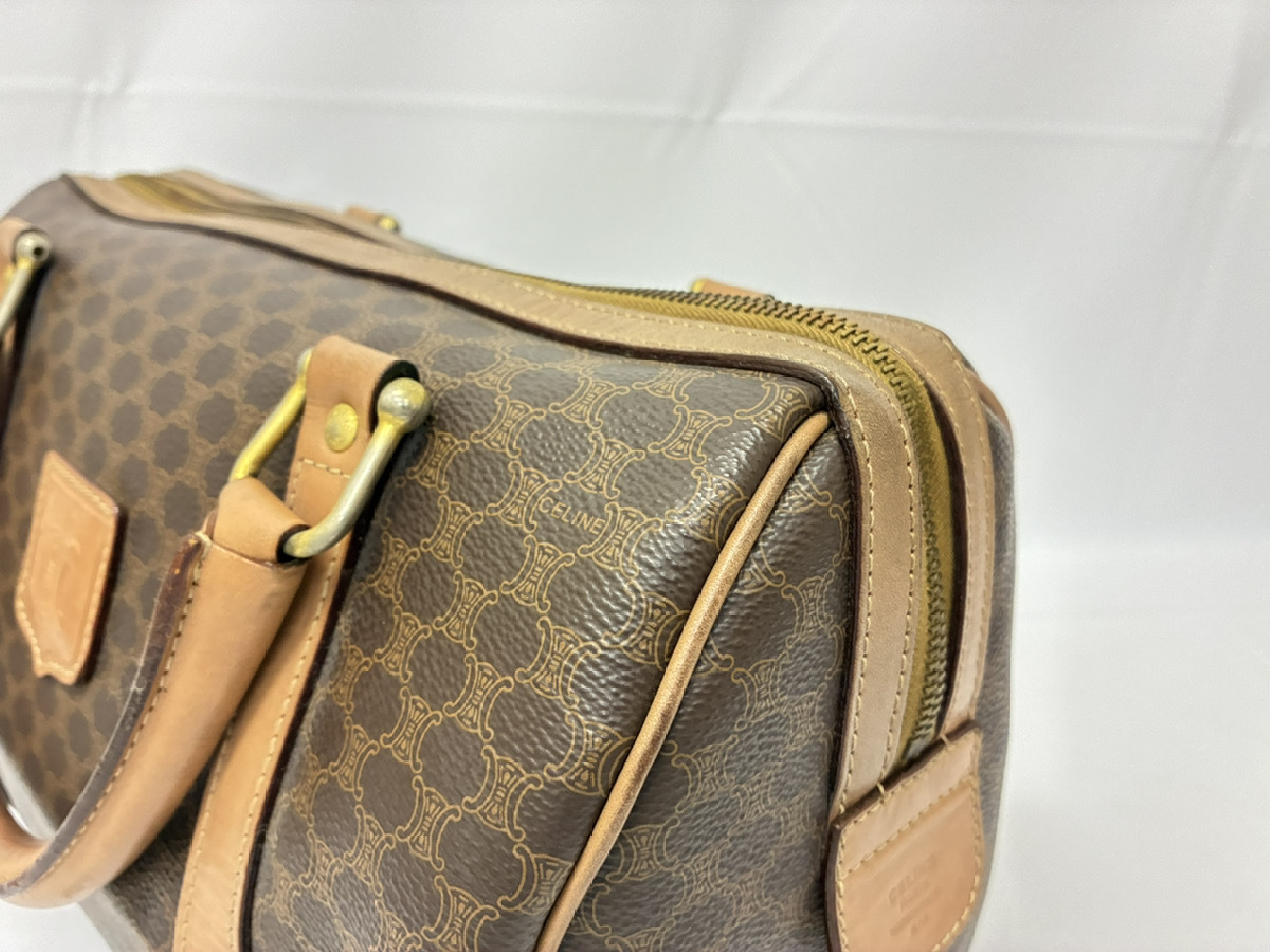 Boston Bag Macadam Boston Bag — view 6