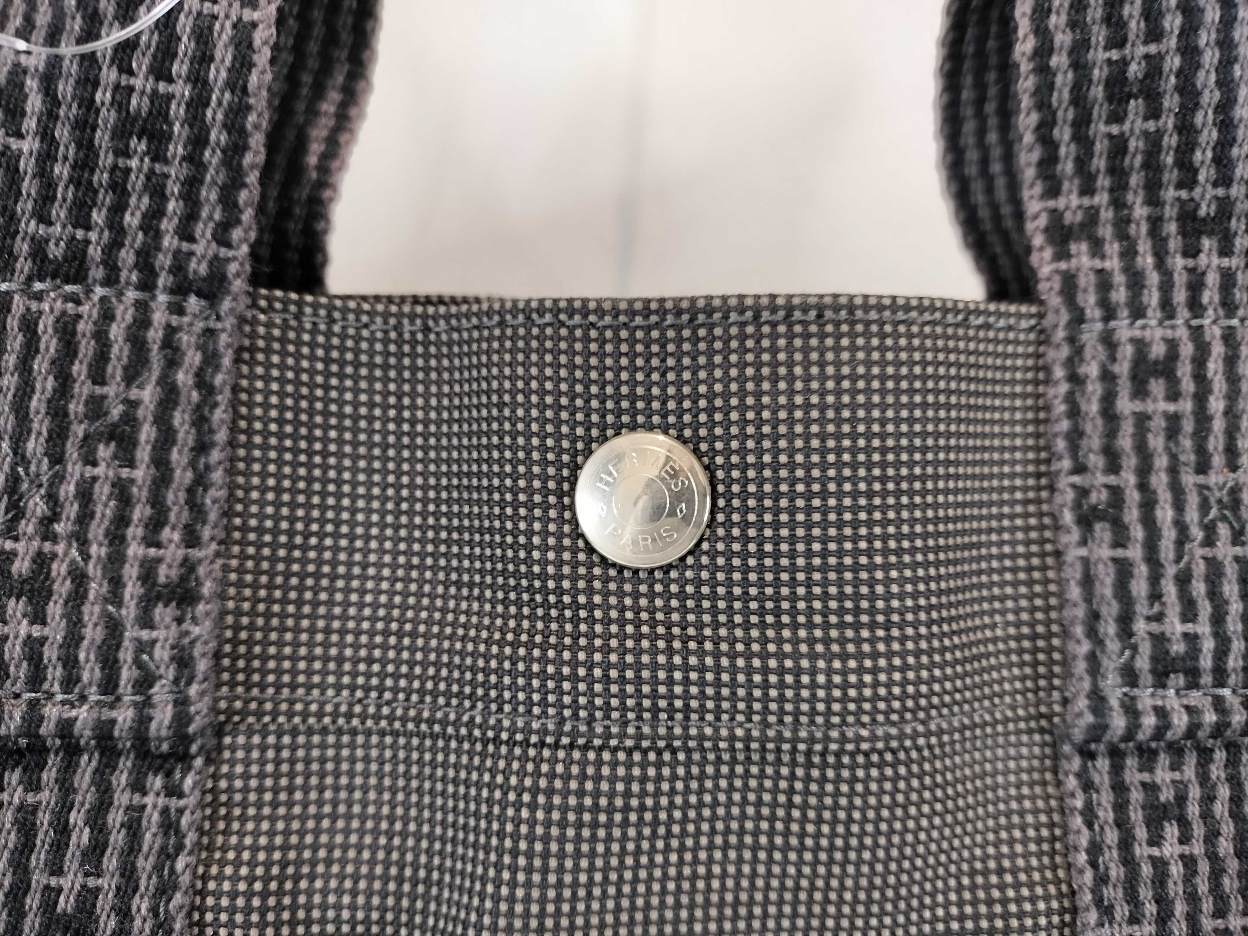 Herline Handbag, Gray — view 2