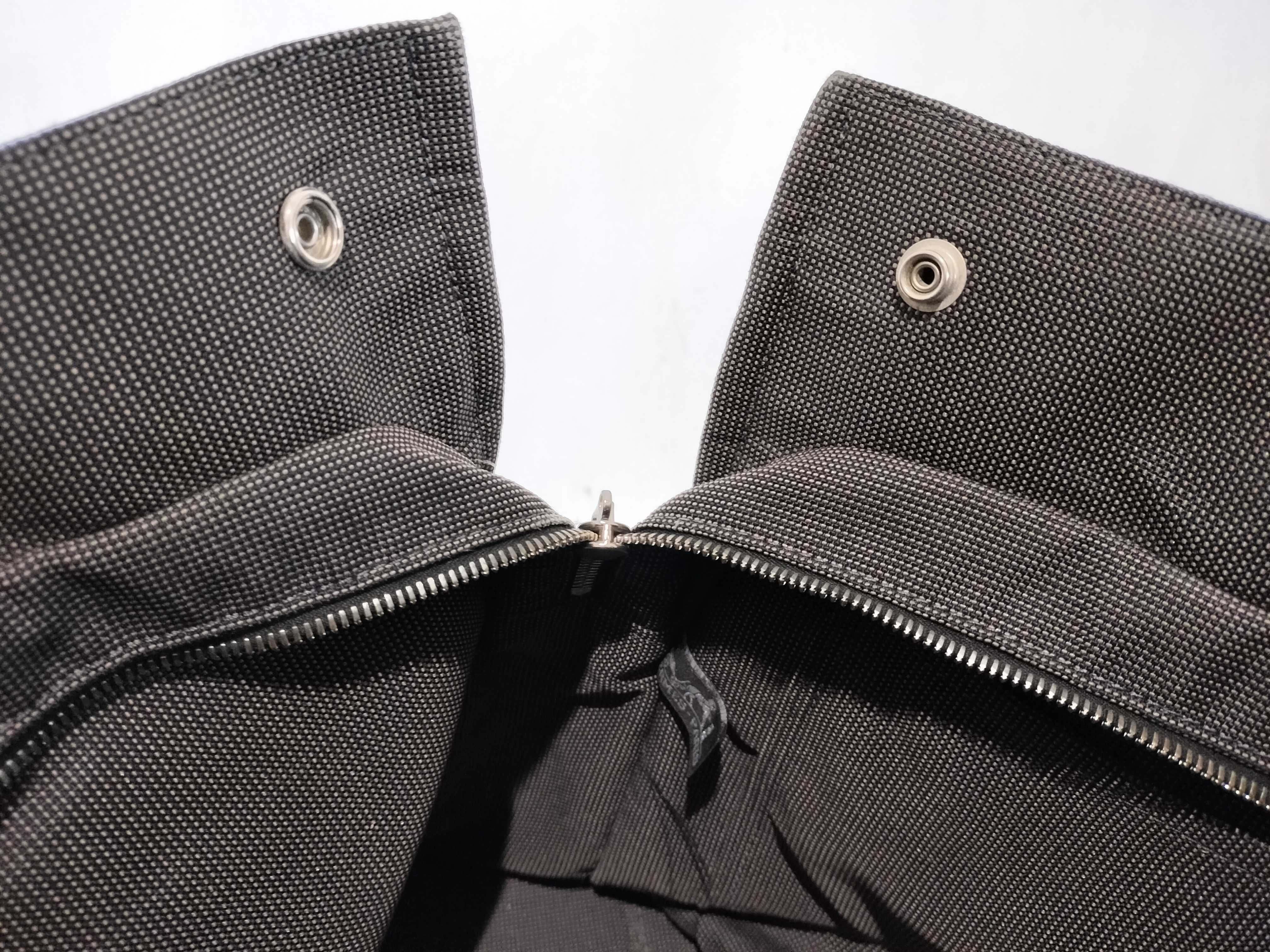 Herline Handbag, Gray — view 11