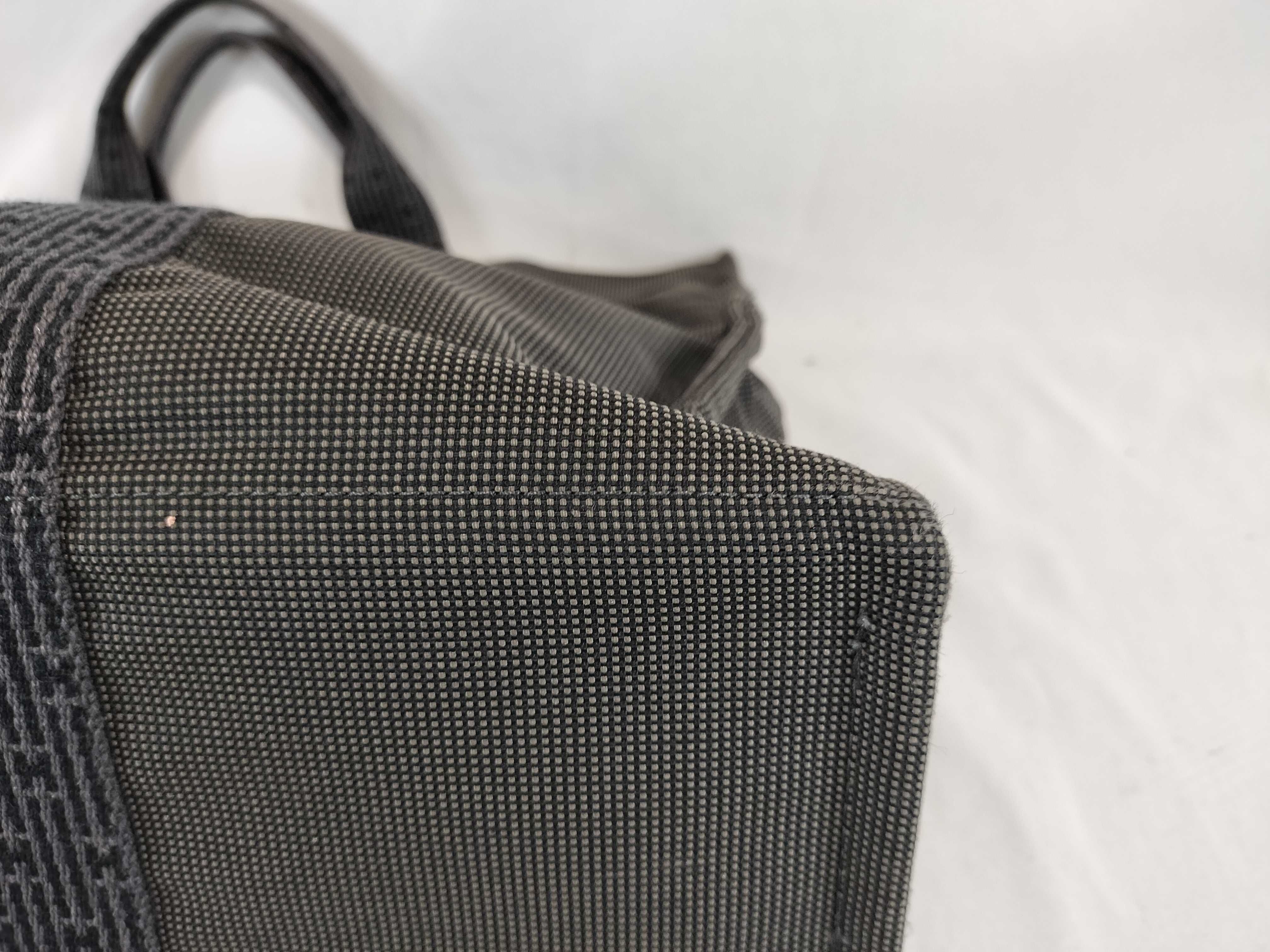 Herline Handbag, Gray — view 7