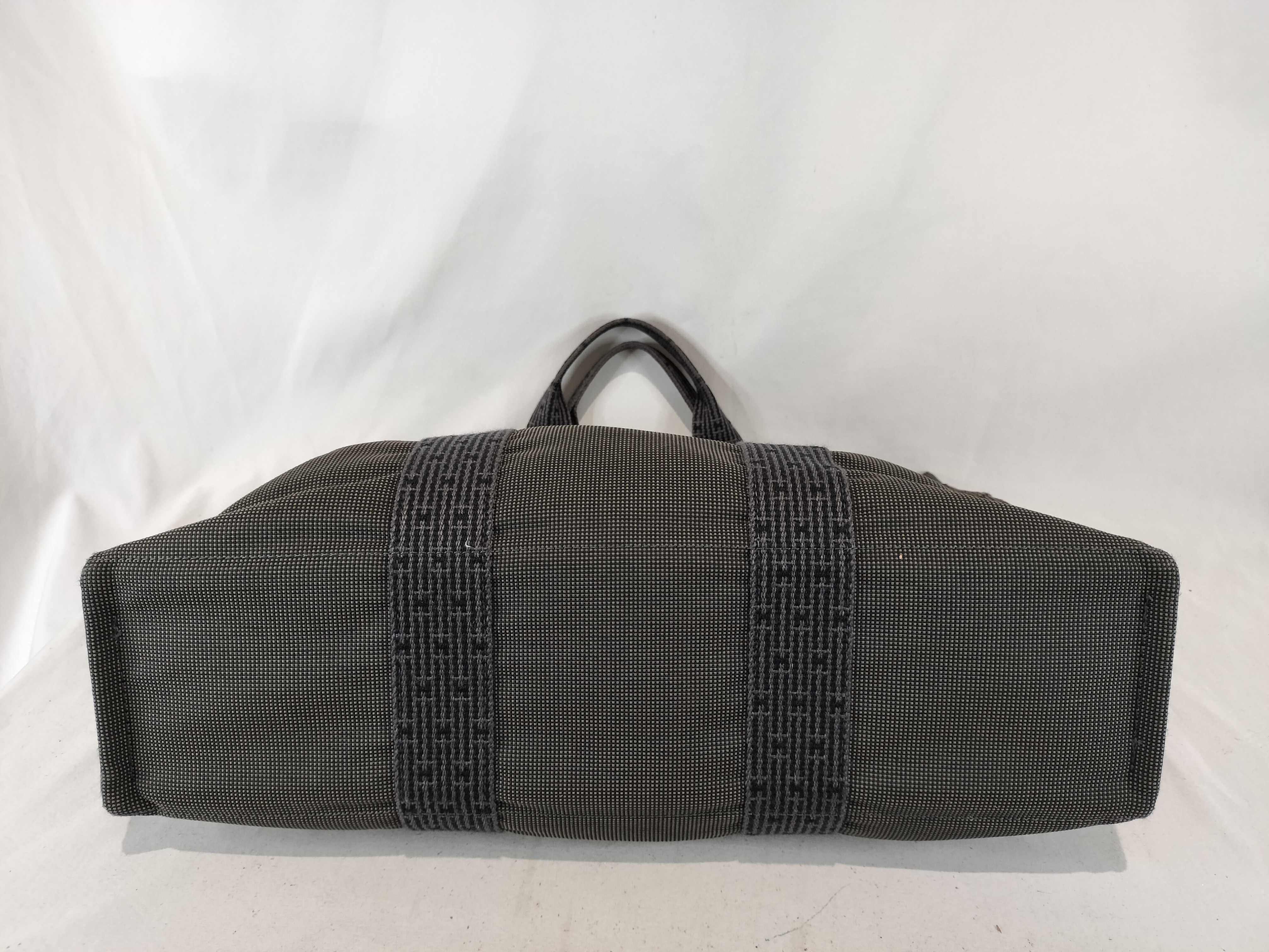 Herline Handbag, Gray — view 8
