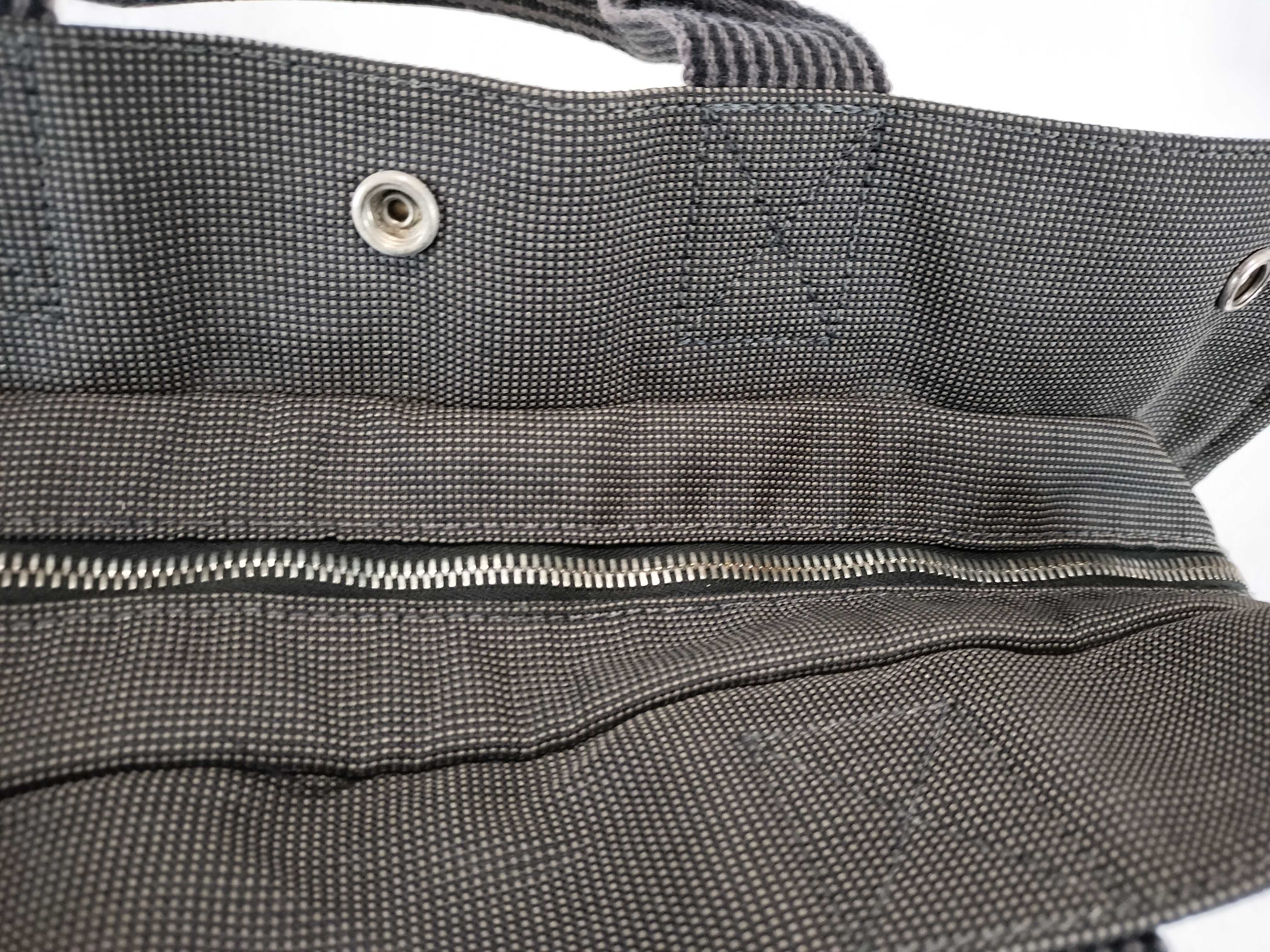 Herline Handbag, Gray — view 9