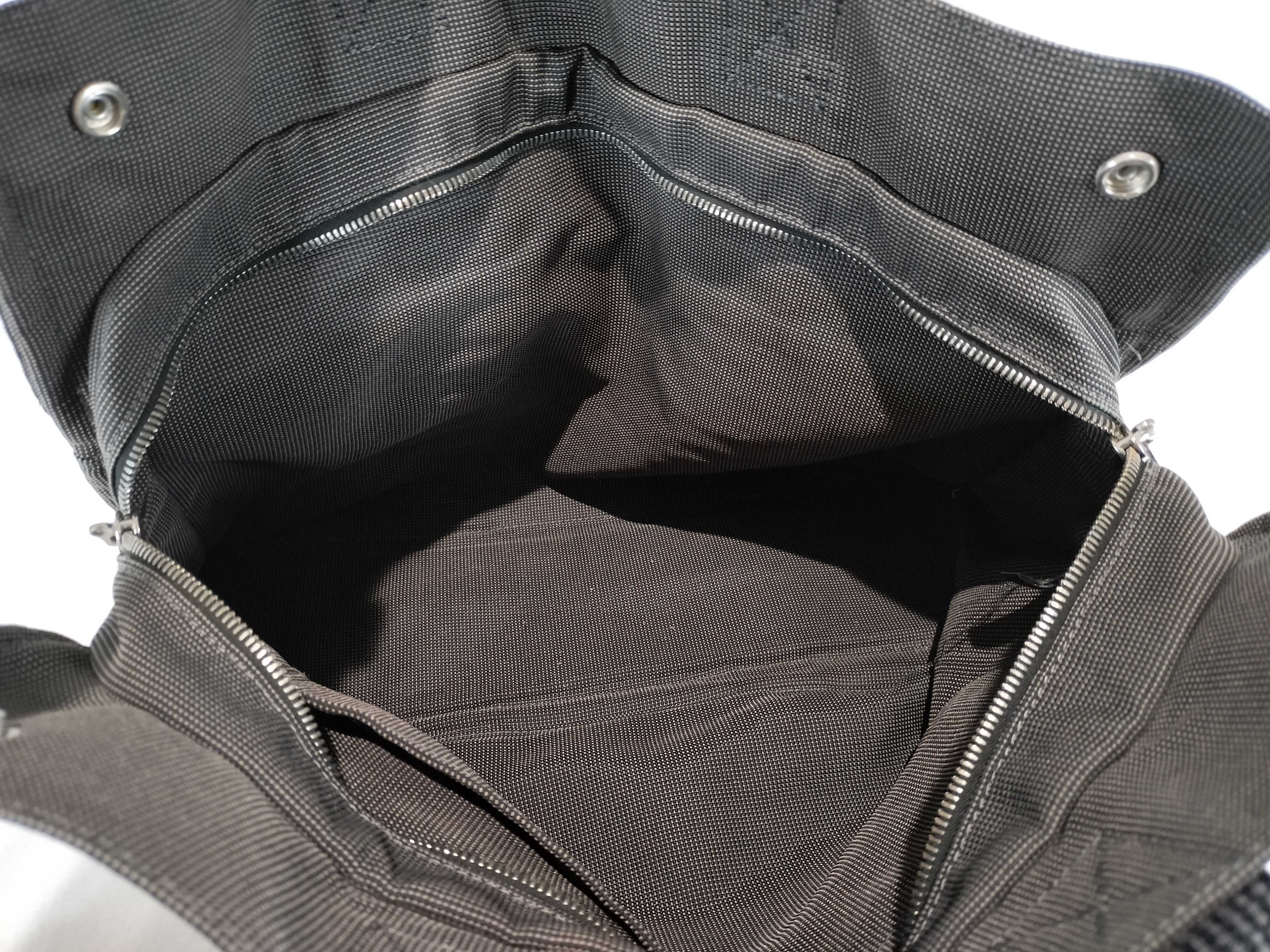Herline Handbag, Gray — view 10