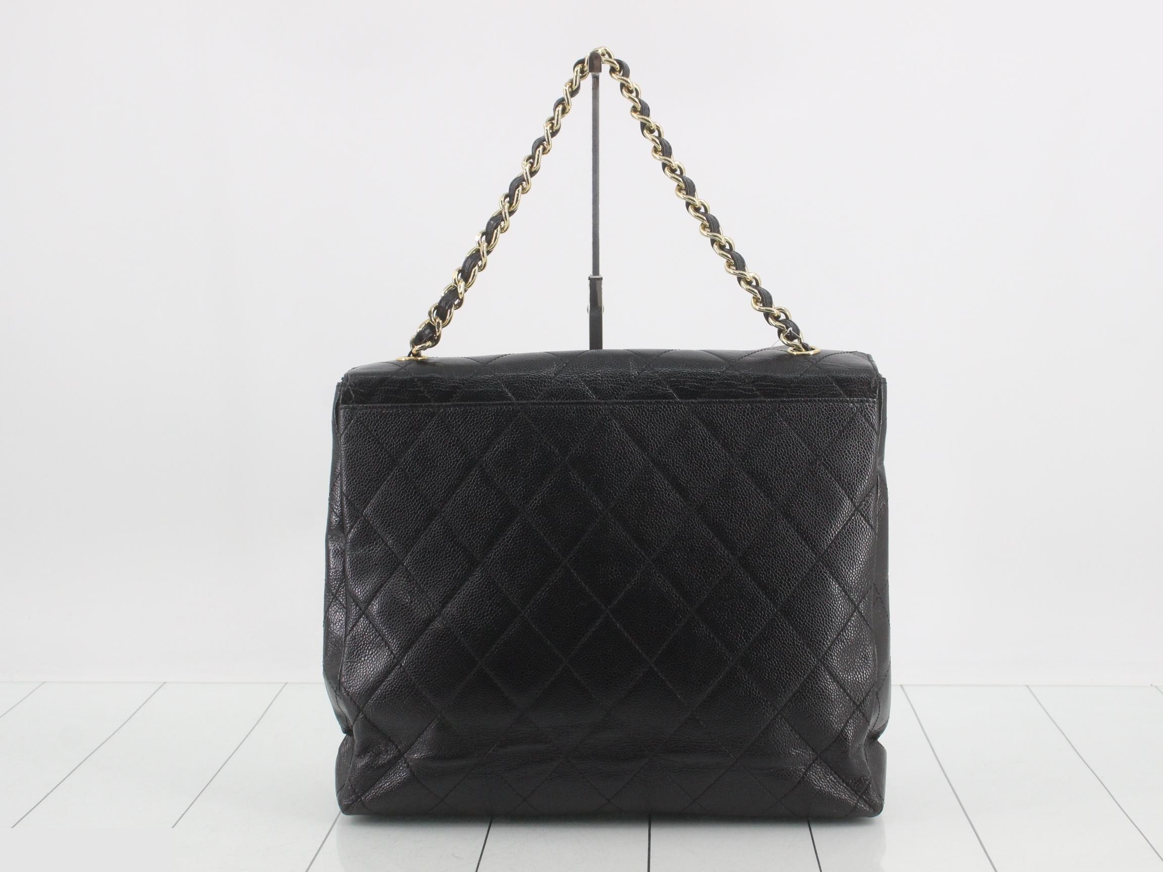 Caviar skin (bag) - Shoulder bag — view 2